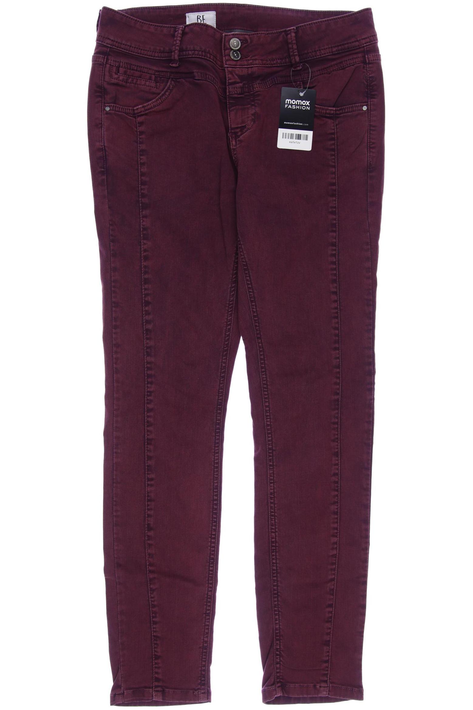 

Street One Damen Jeans, bordeaux