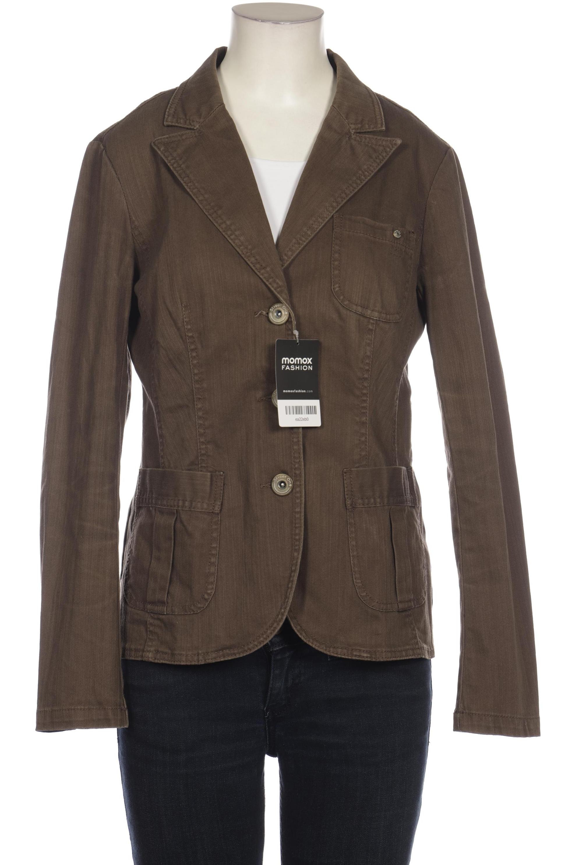 

Street One Damen Blazer, braun, Gr. 38