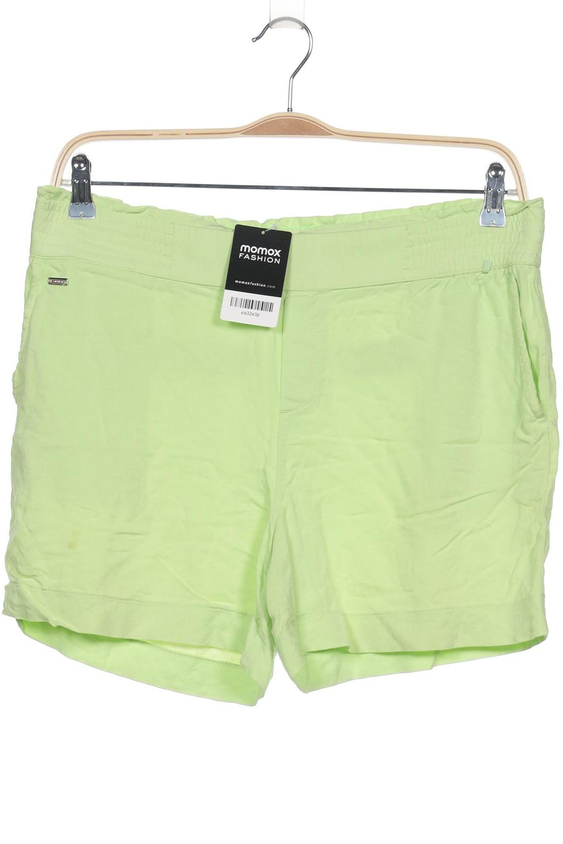 

Street One Damen Shorts, hellgrün, Gr. 40