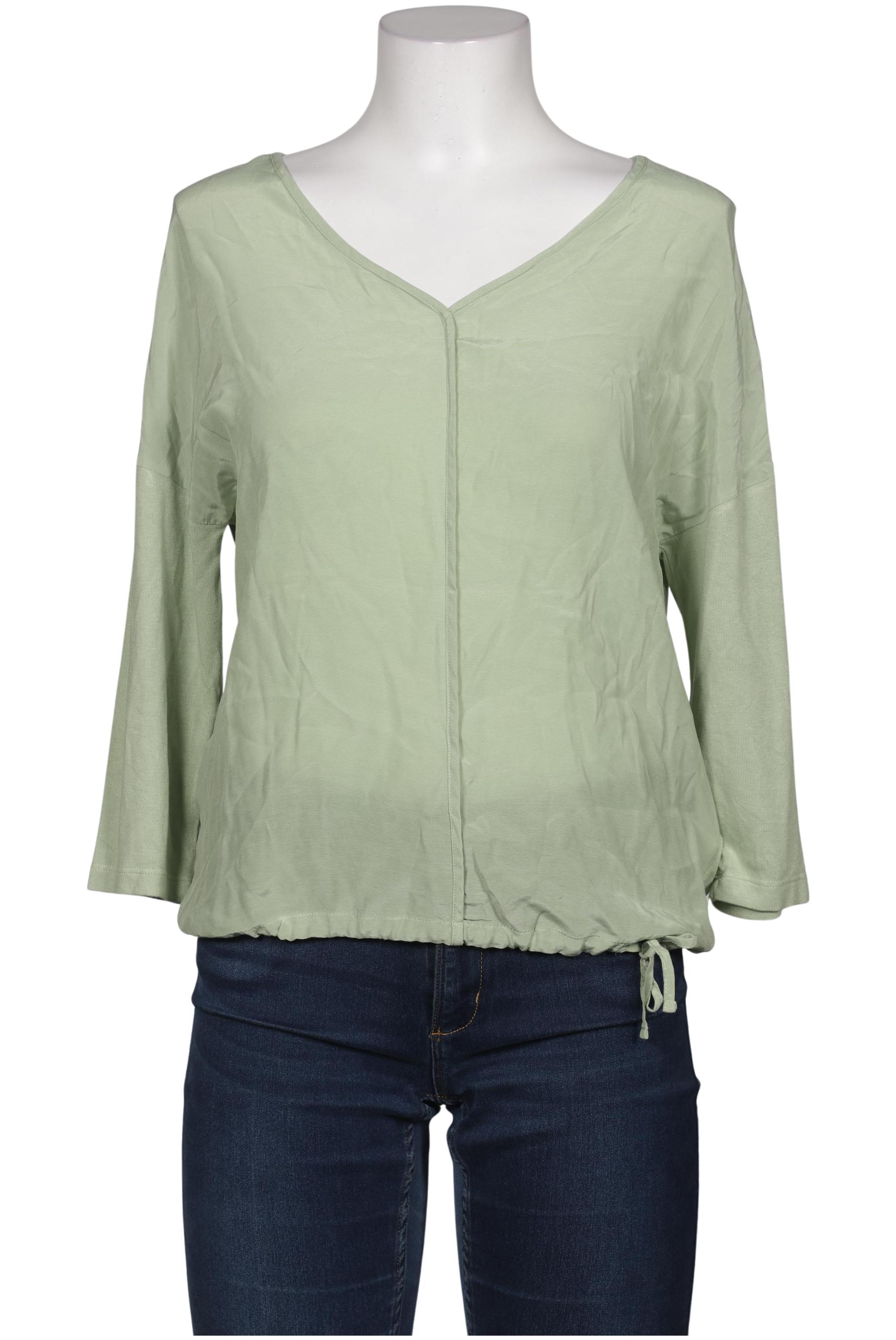 

Street One Damen Bluse, hellgrün, Gr. 38