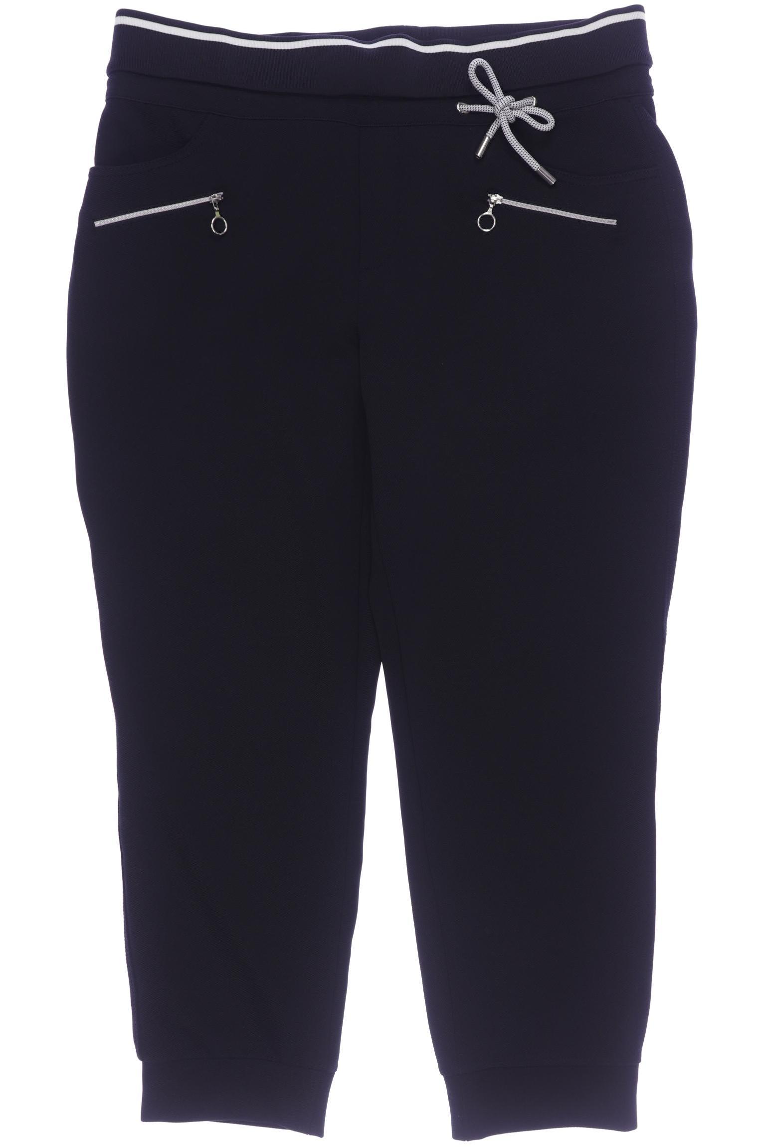 

Street One Damen Stoffhose, marineblau, Gr. 40