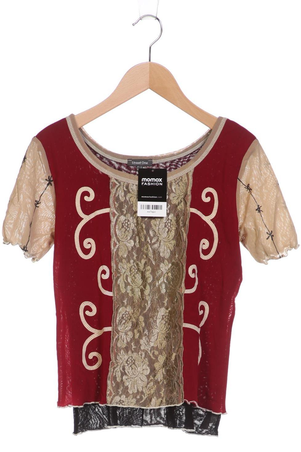 

Street One Damen T-Shirt, rot