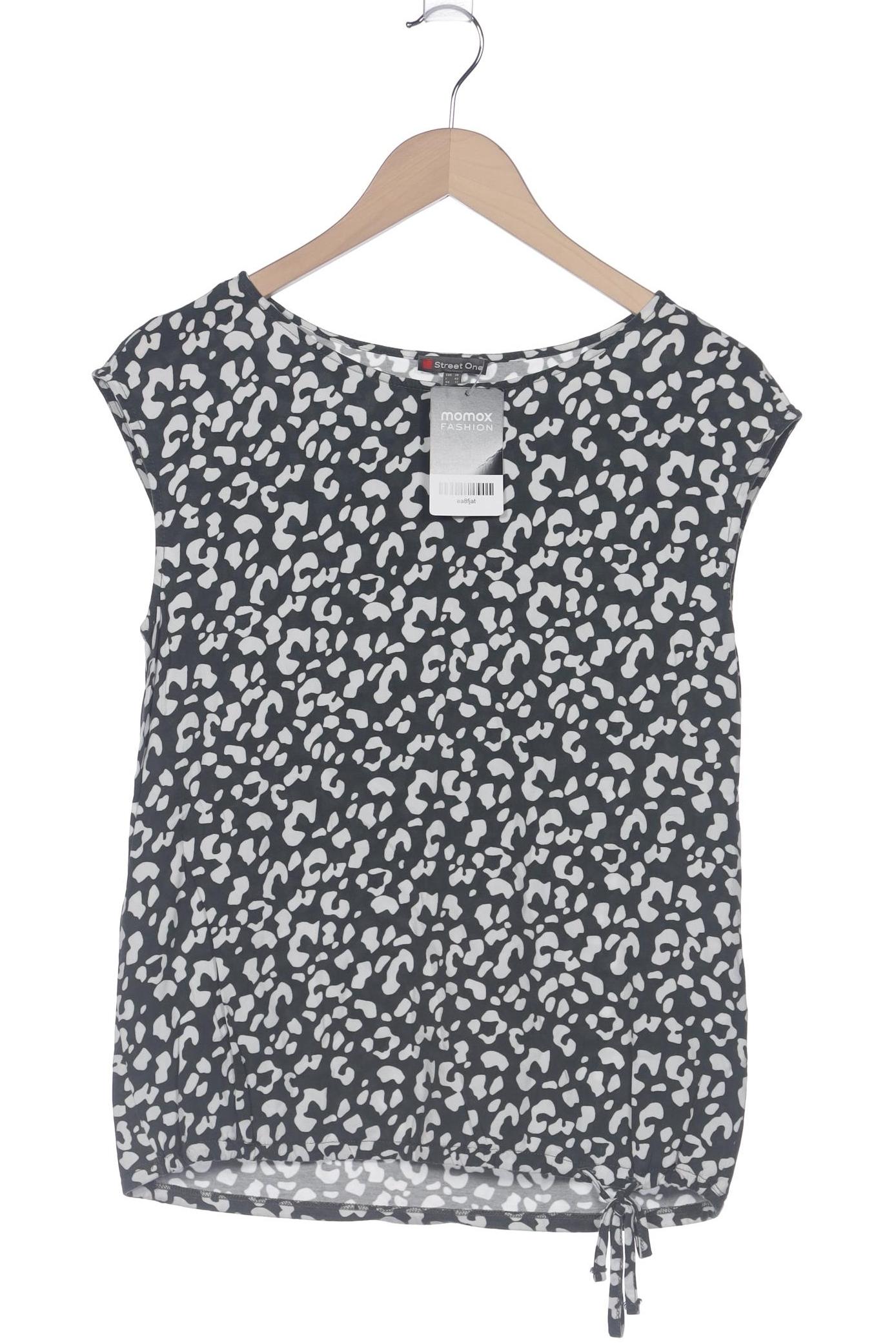 Thumbnail - Street One Damen T-Shirt, grün, Gr. 38