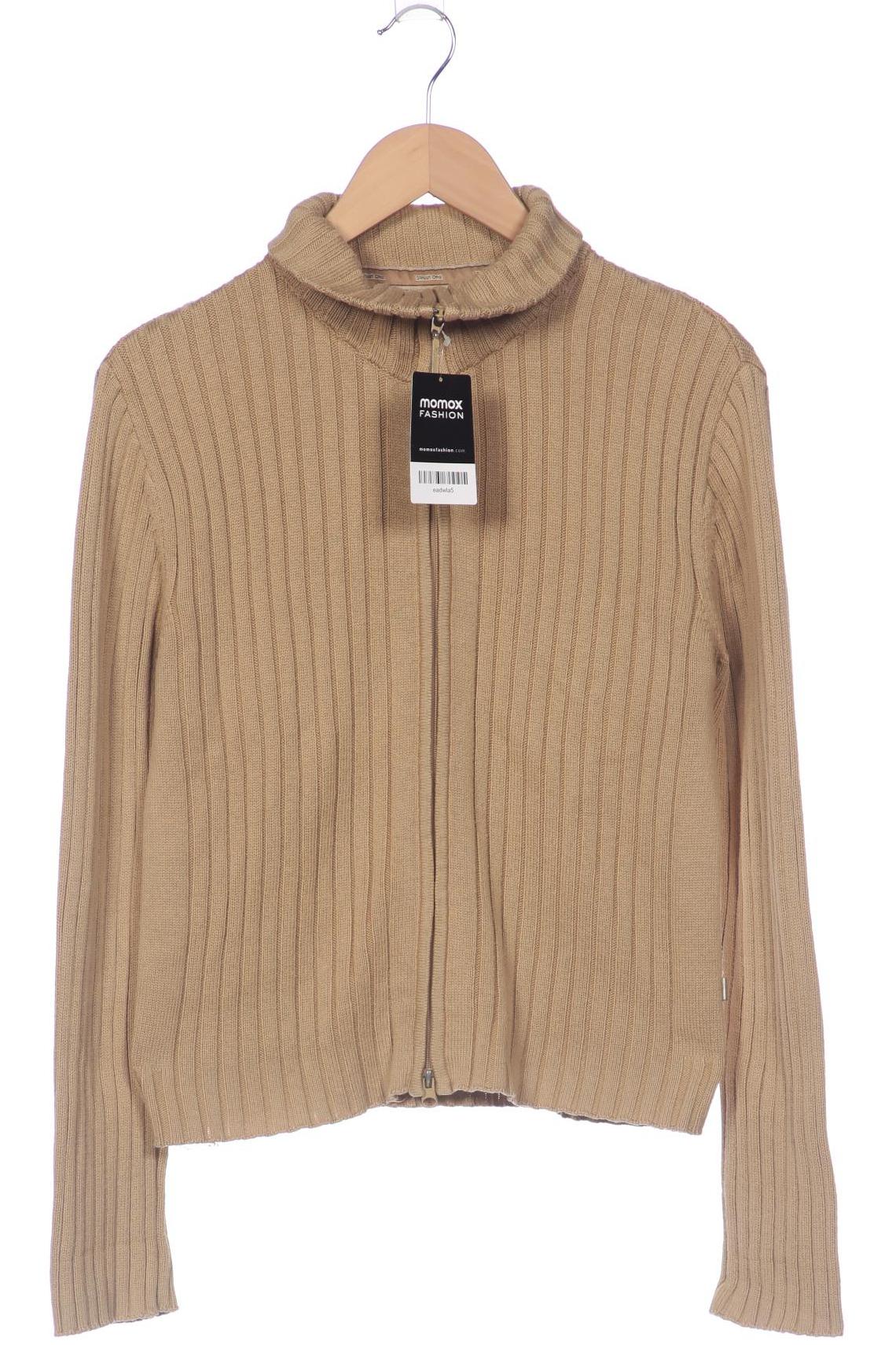 

Street One Damen Strickjacke, beige, Gr. 42
