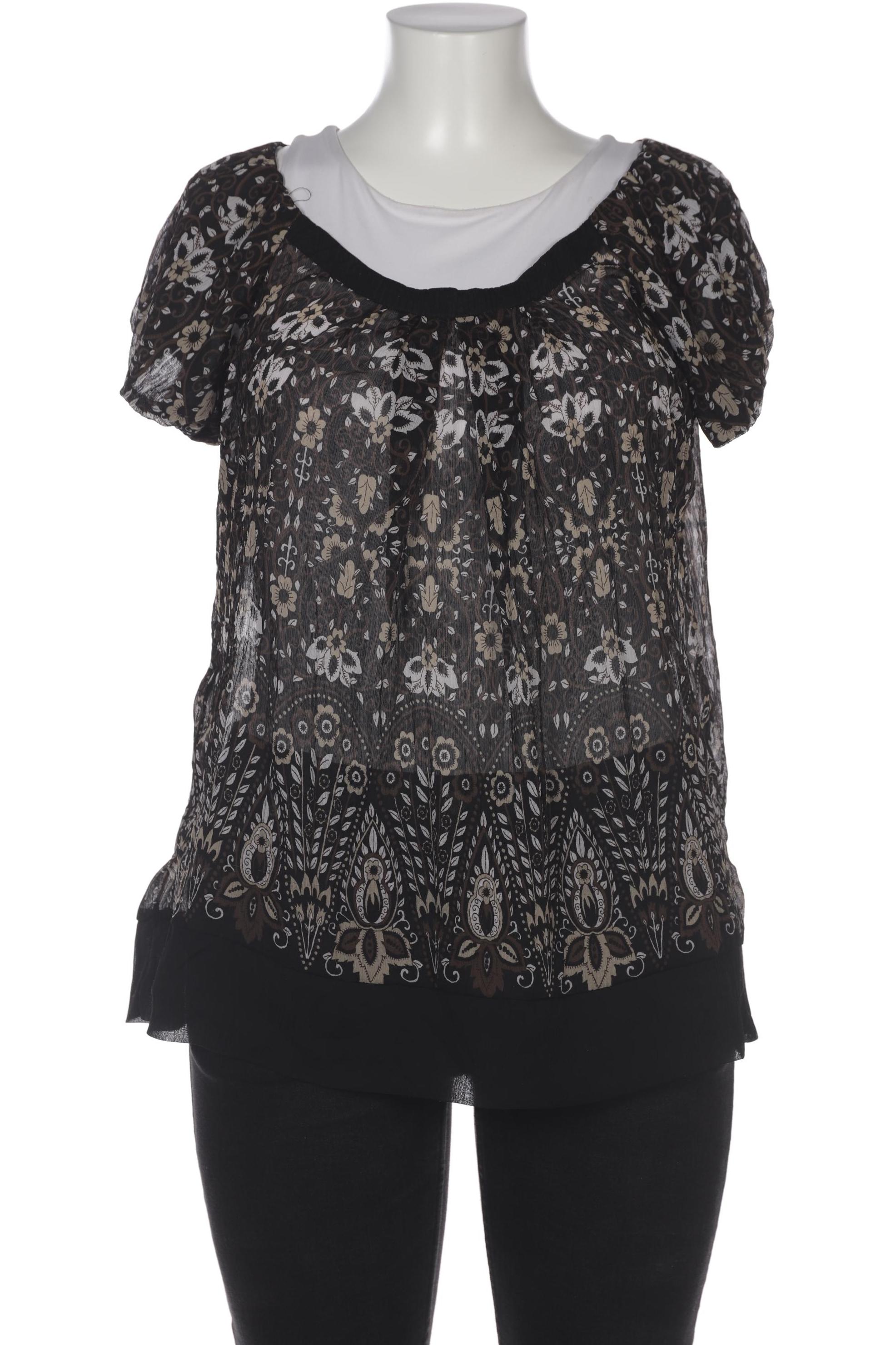 

Street One Damen Bluse, schwarz, Gr. 42