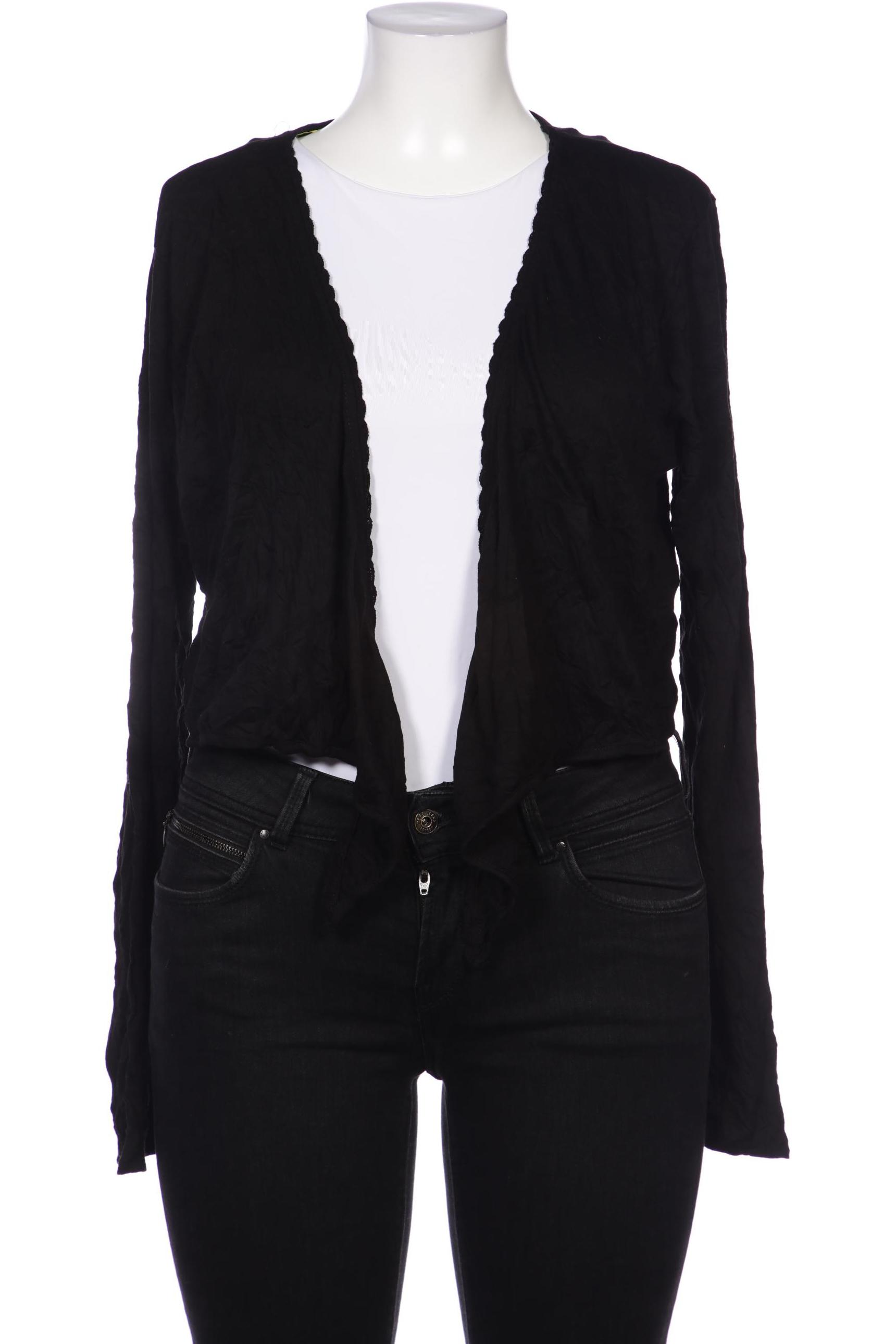 

Street One Damen Strickjacke, schwarz
