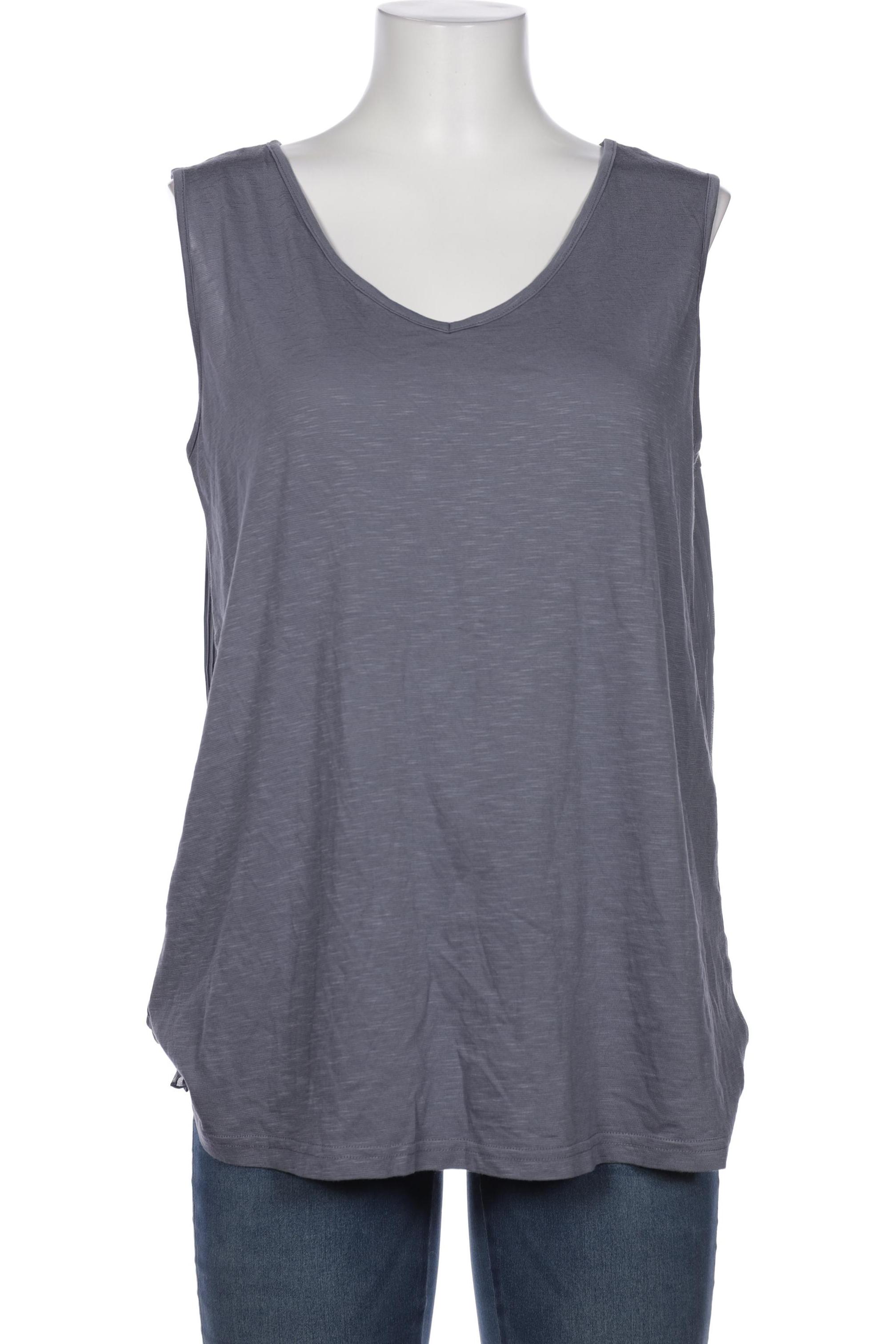 

Street One Damen Top, blau, Gr. 42