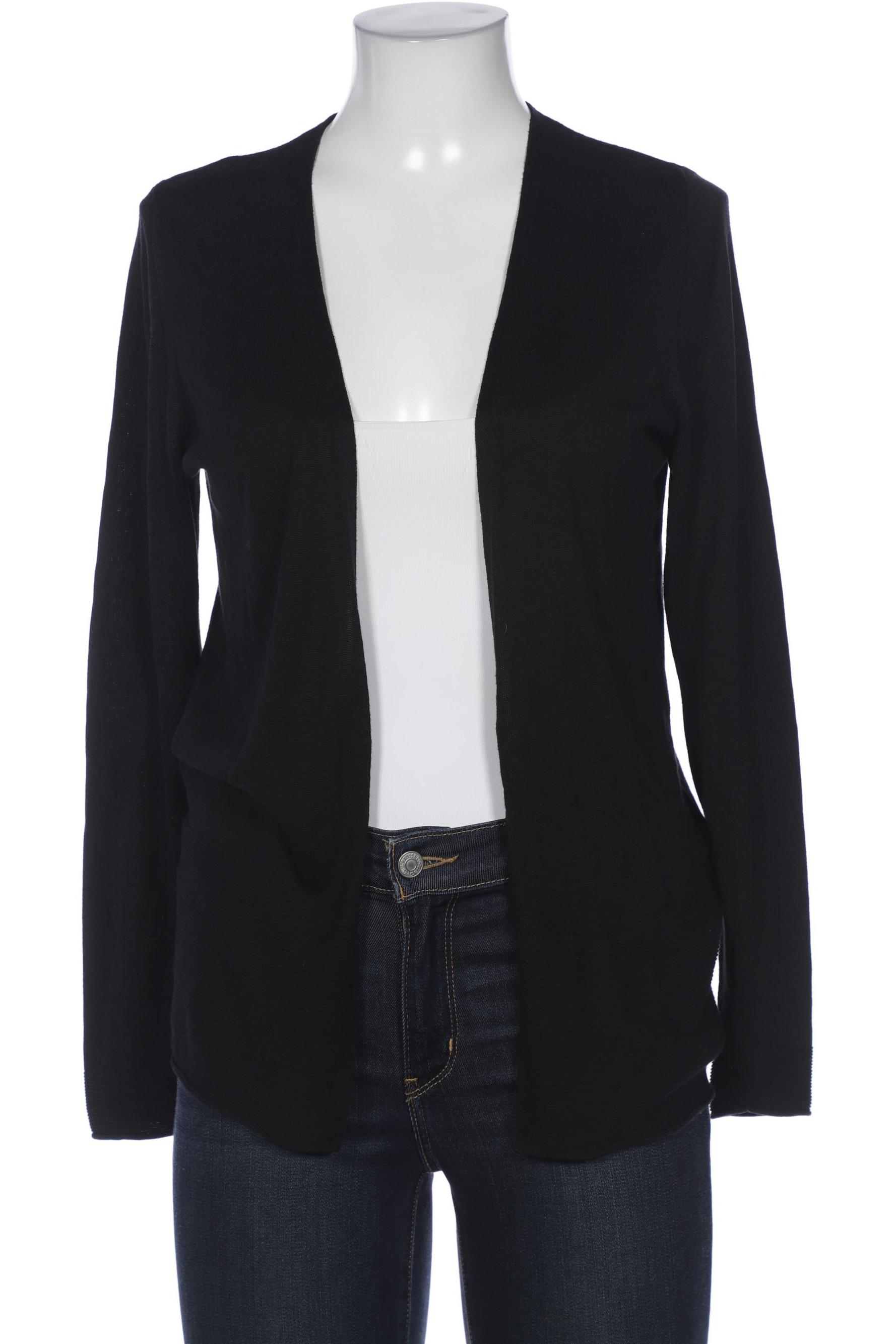 

Street One Damen Strickjacke, schwarz, Gr. 38