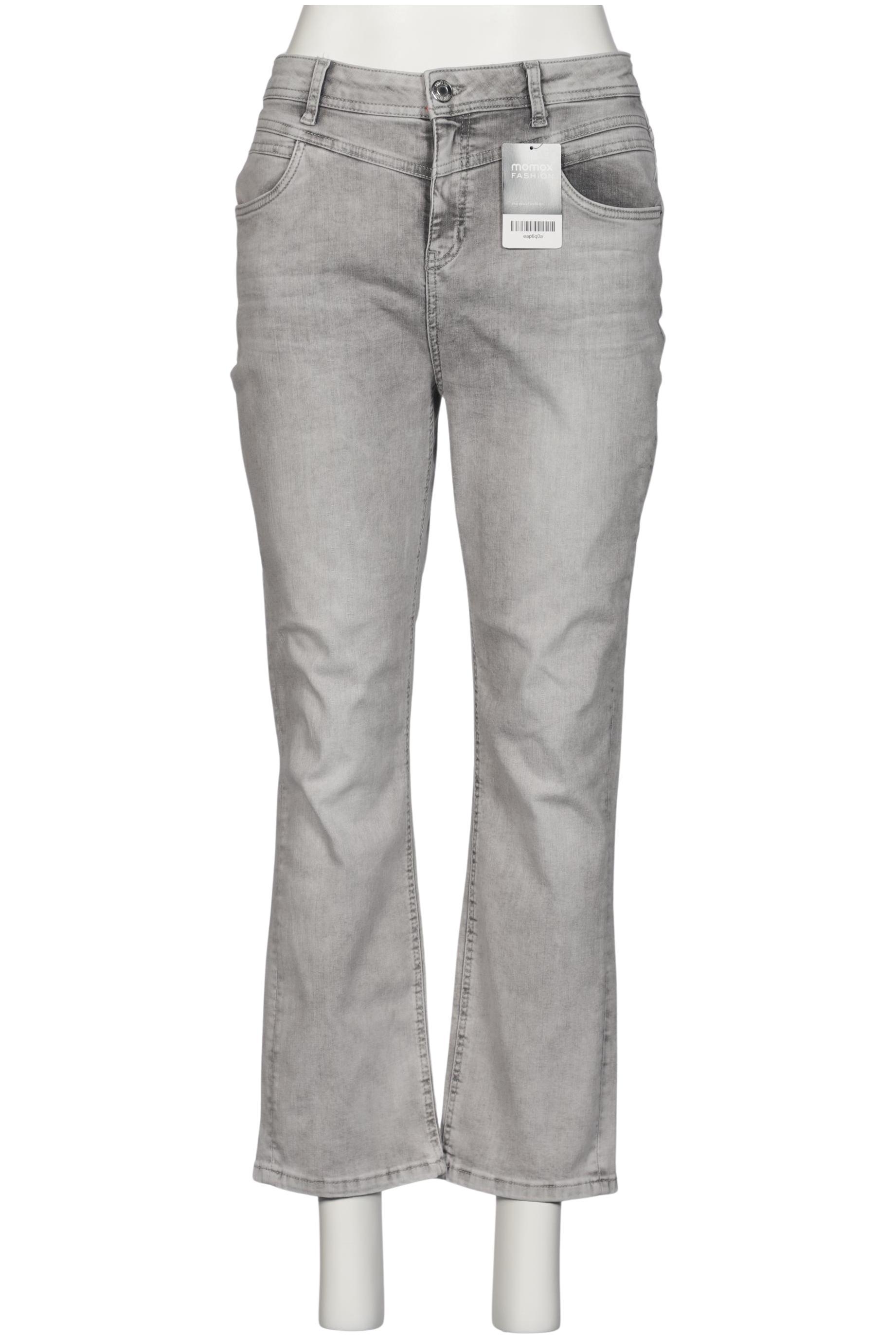 

Street One Damen Jeans, grau, Gr. 31