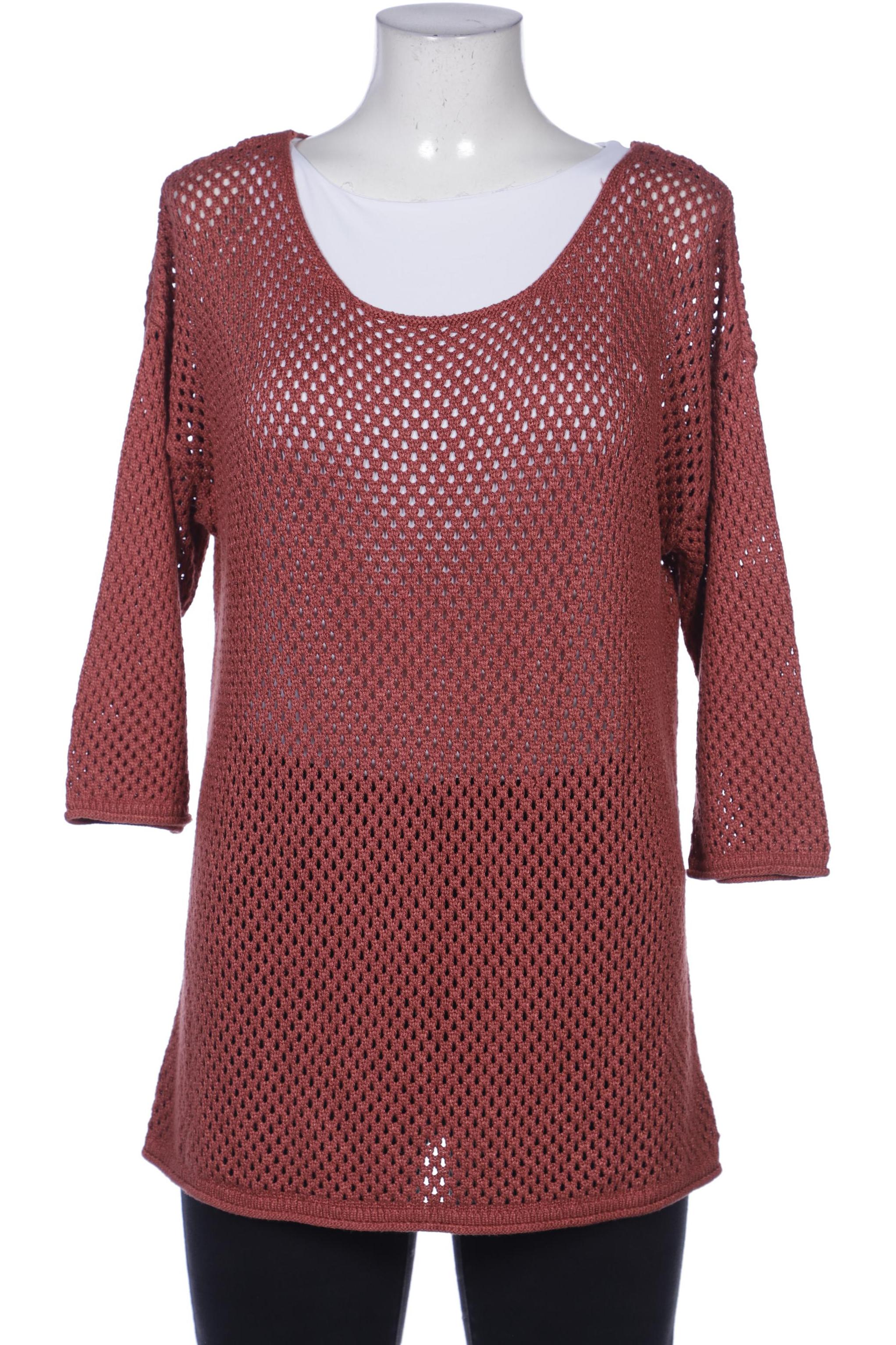 

Street One Damen Pullover, pink, Gr. 44