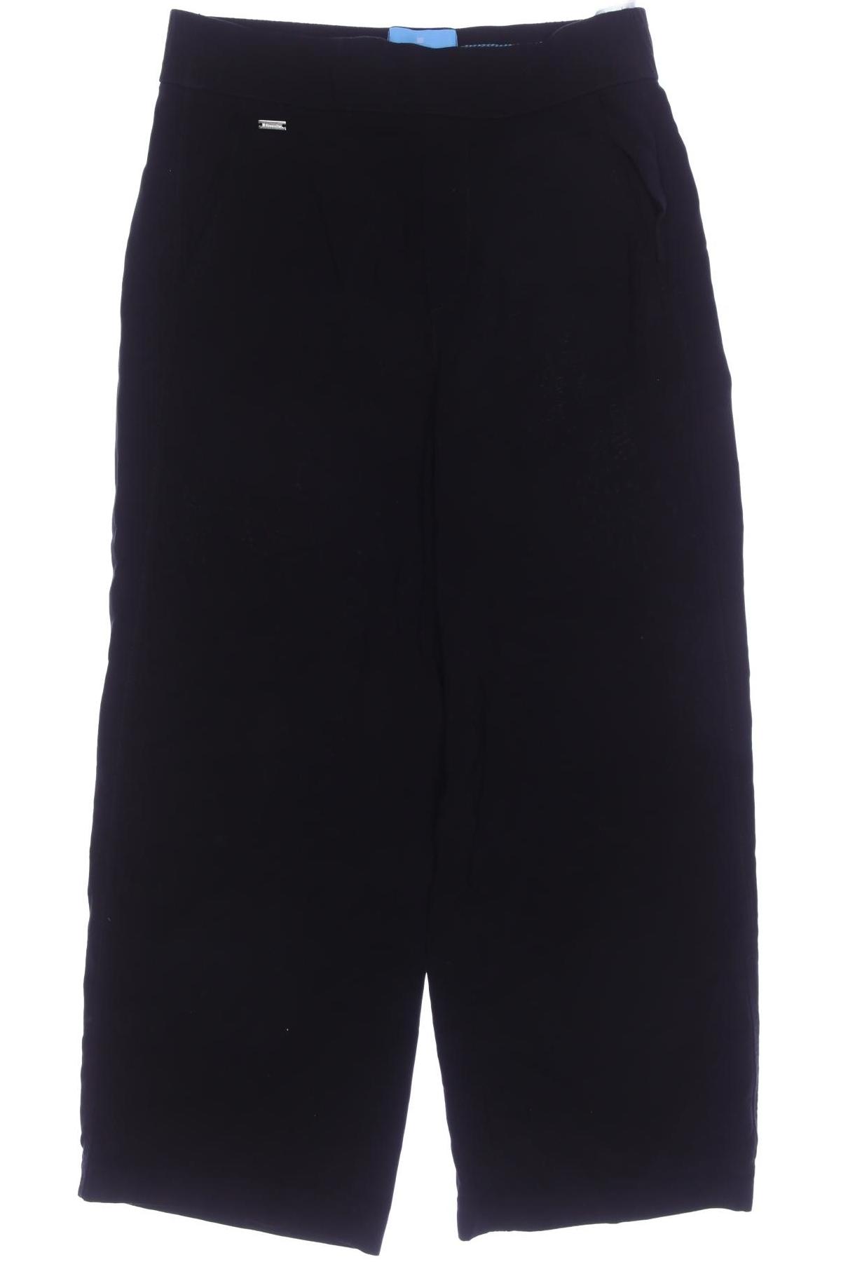 

Street One Damen Stoffhose, schwarz, Gr. 34