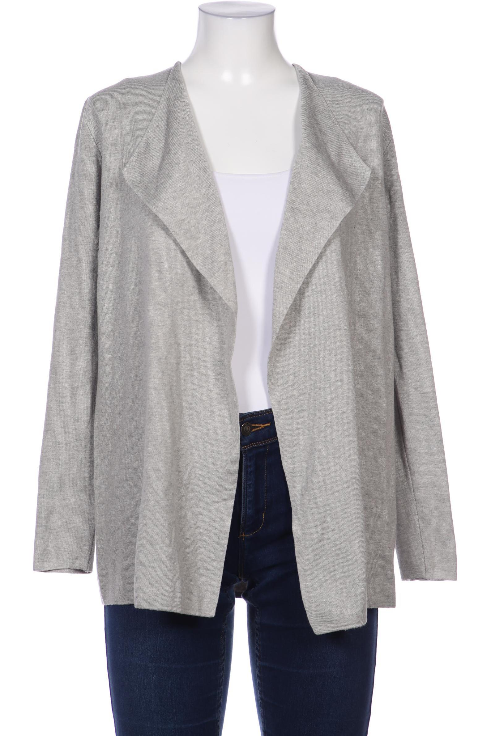 

Street One Damen Strickjacke, grau, Gr. 38
