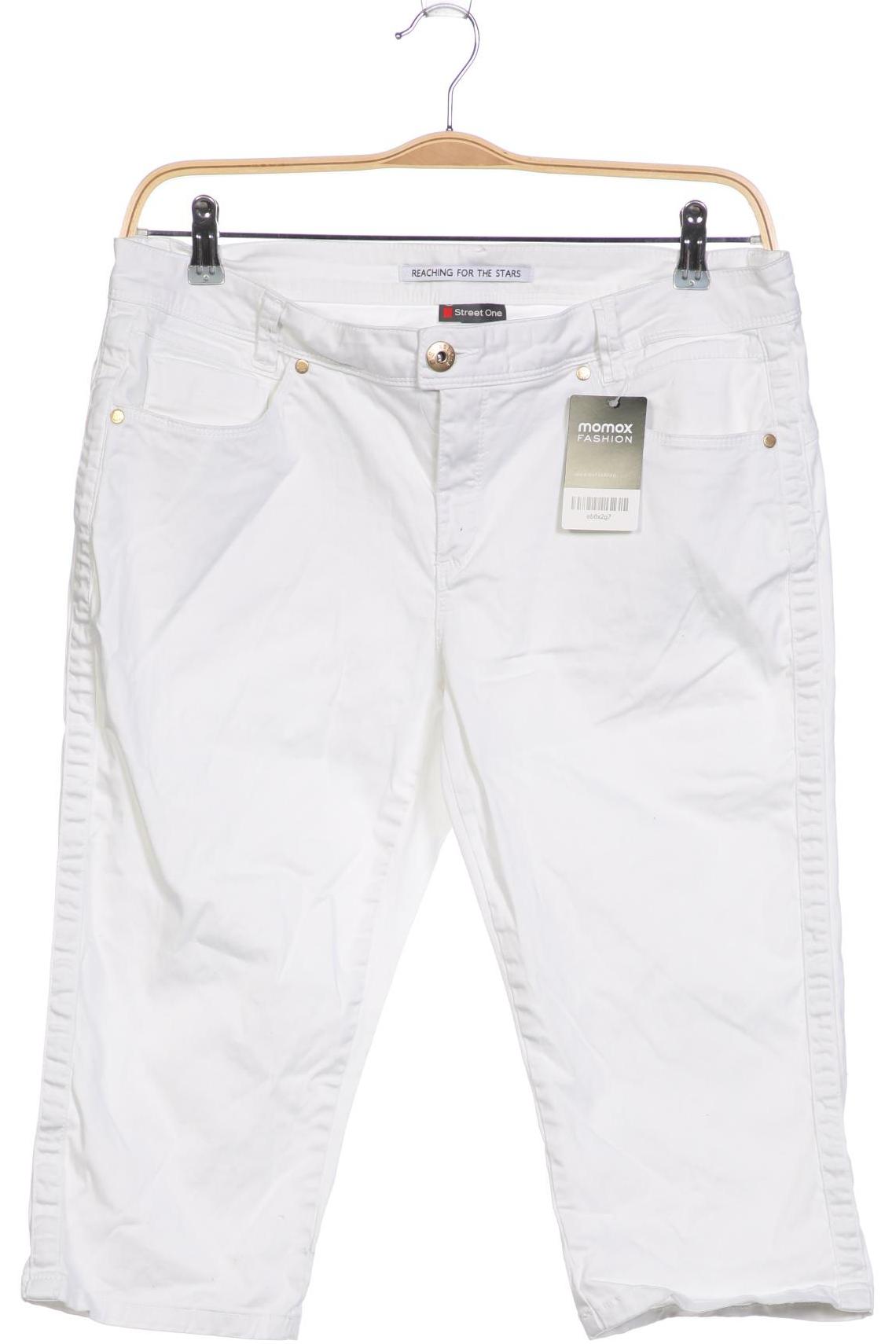 

Street One Damen Shorts, weiß