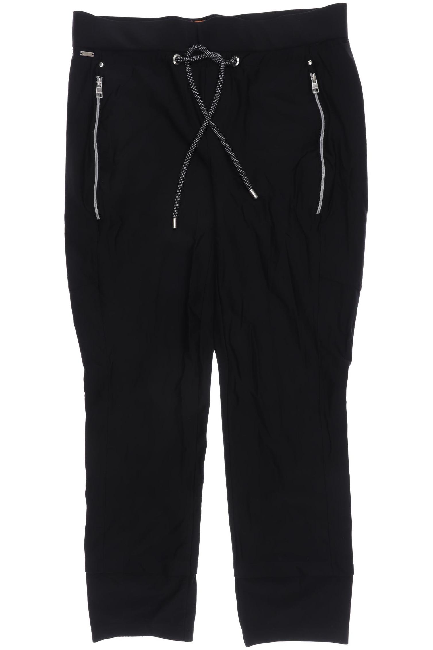 

Street One Damen Stoffhose, schwarz, Gr. 36