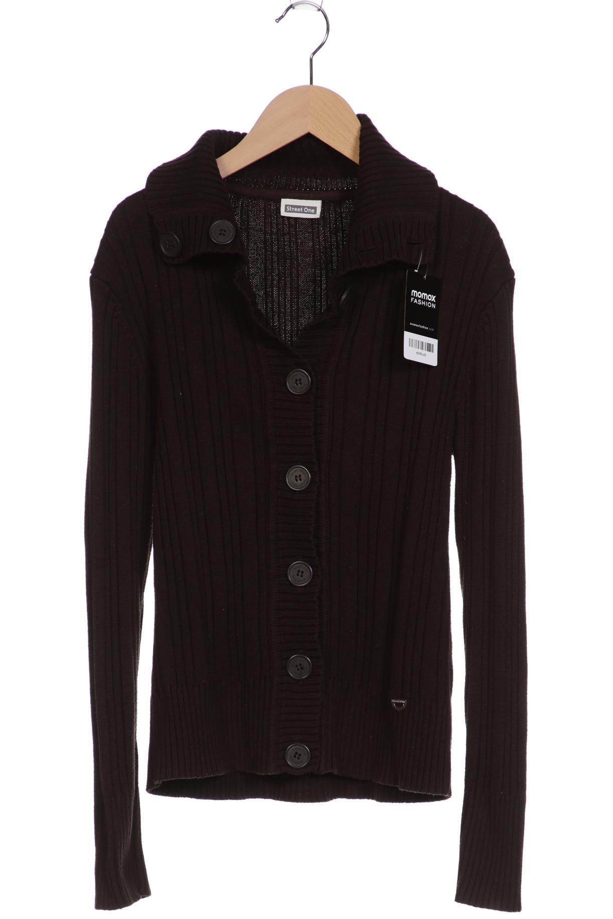 

Street One Damen Strickjacke, braun