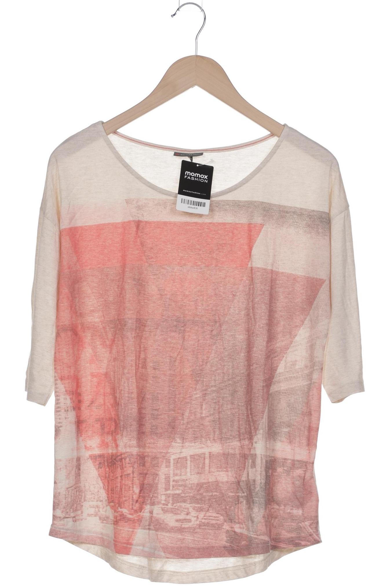 

Street One Damen Langarmshirt, cremeweiß, Gr. 40