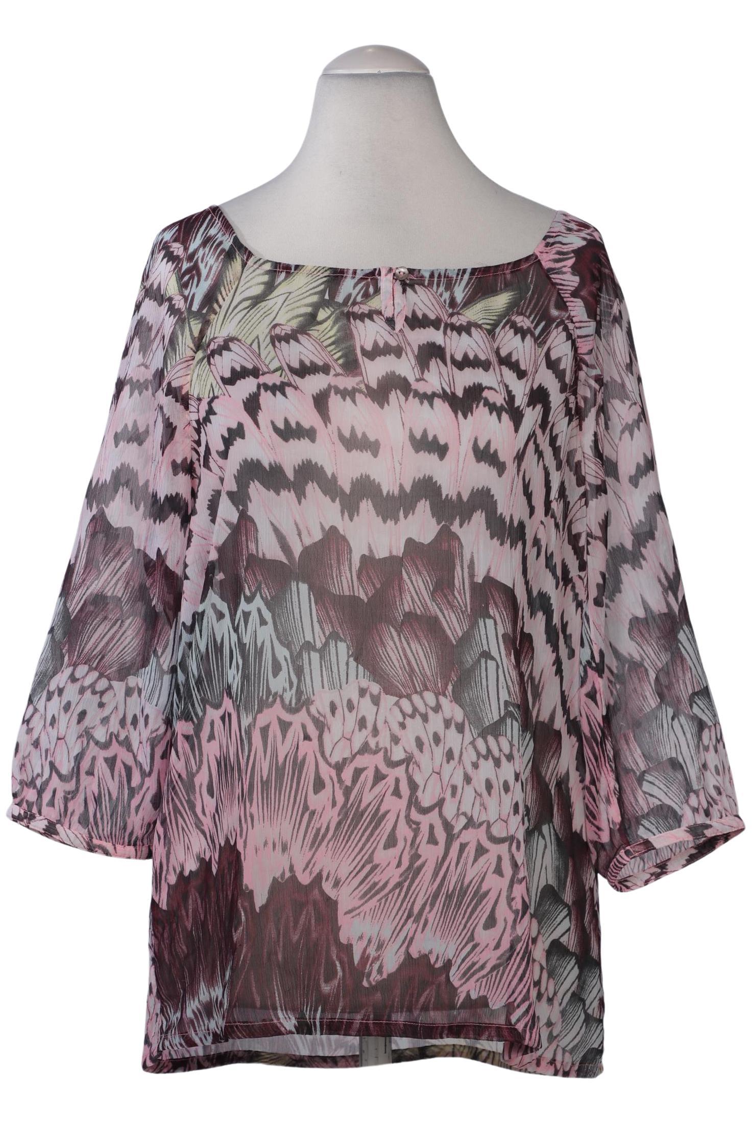 

Street One Damen Bluse, pink, Gr. 40