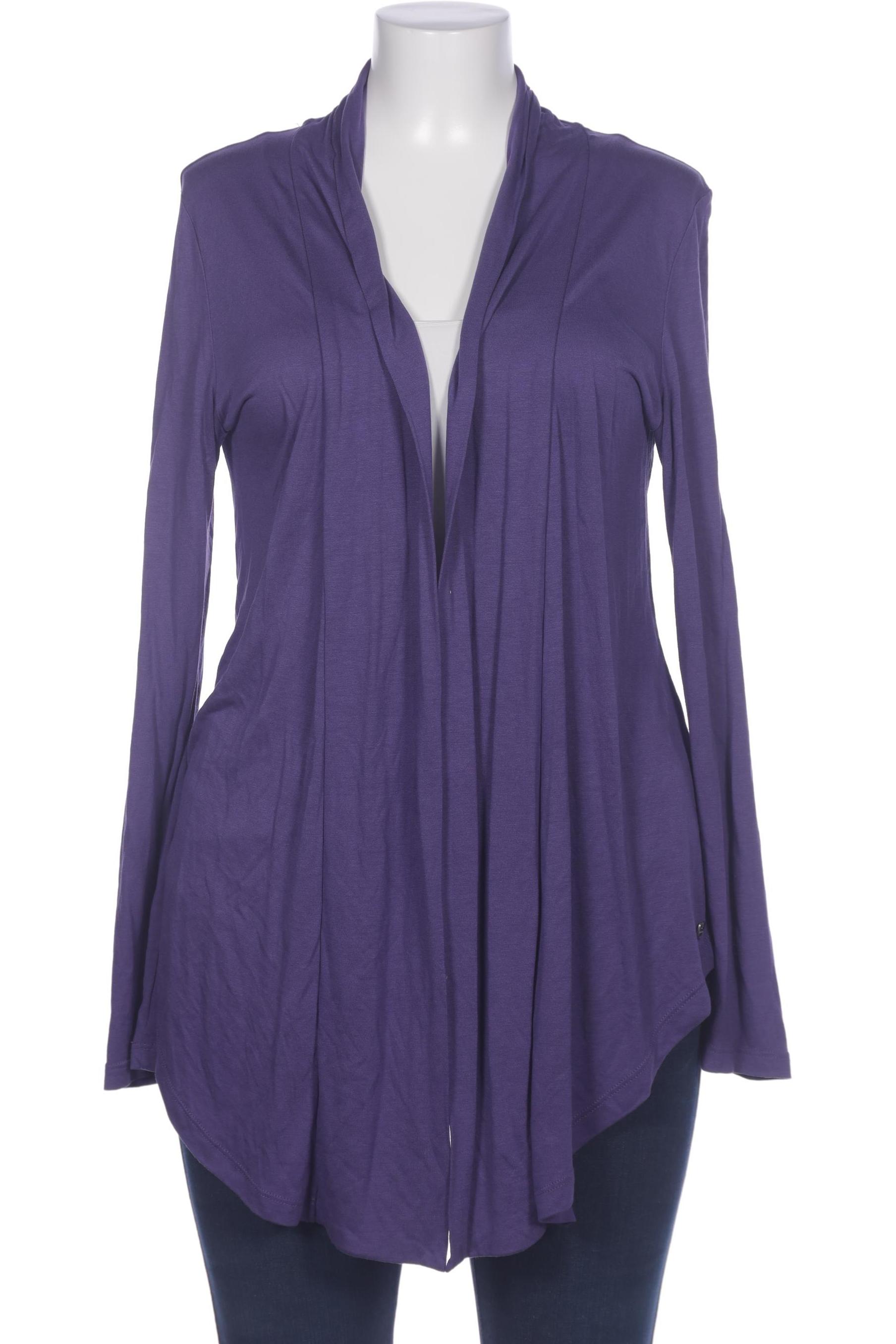 

Street One Damen Strickjacke, flieder, Gr. 42