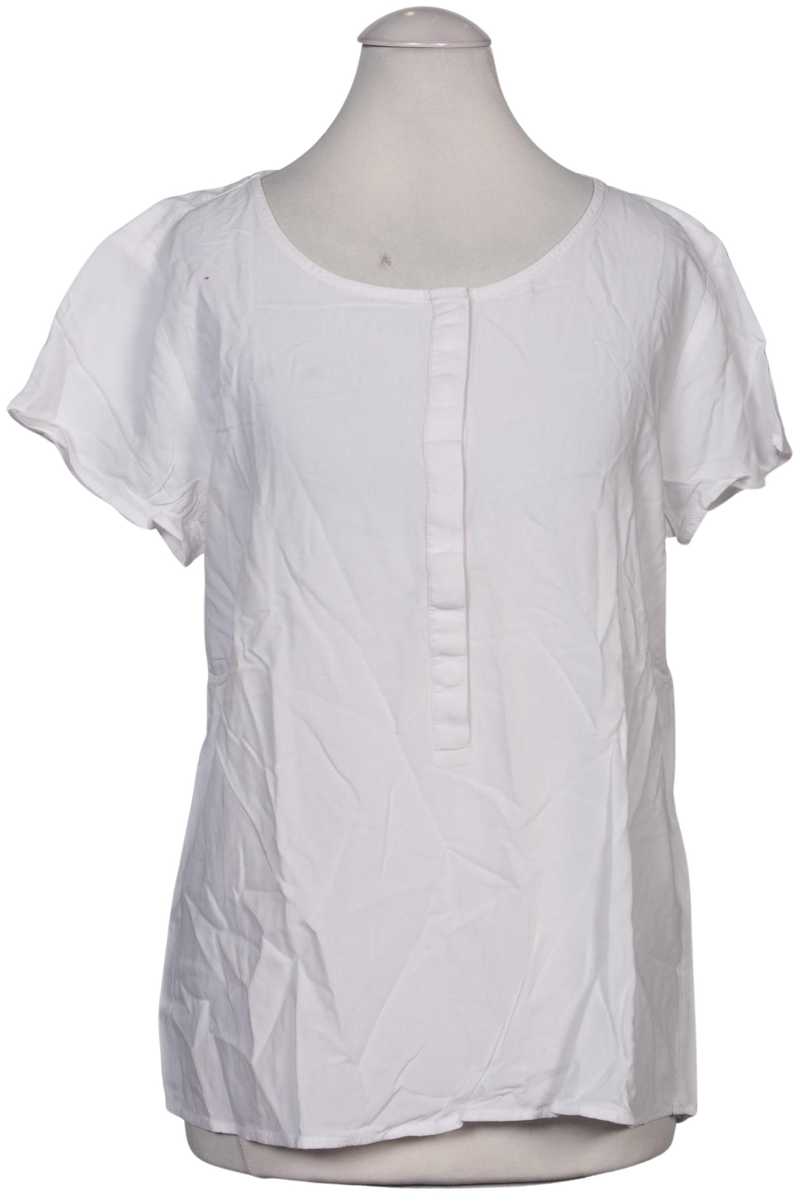 

Street One Damen Bluse, weiß, Gr. 36