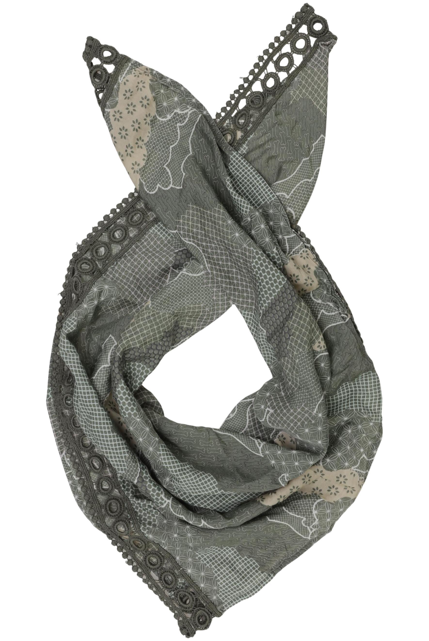 

Street One Damen Schal, grün, Gr.