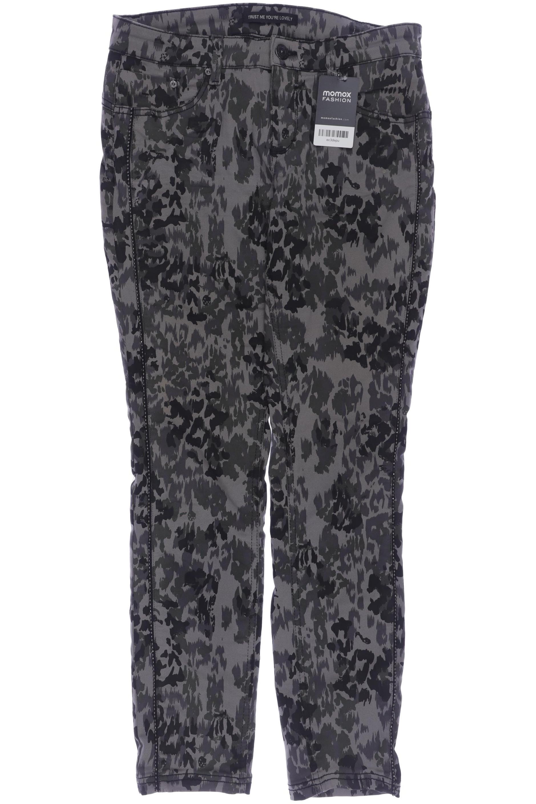 

Street One Damen Jeans, grau, Gr. 38
