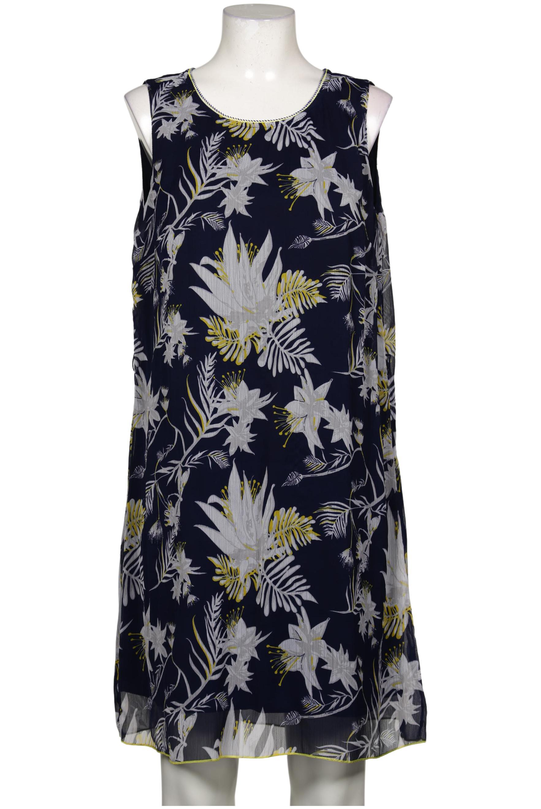 

Street One Damen Kleid, marineblau, Gr. 42