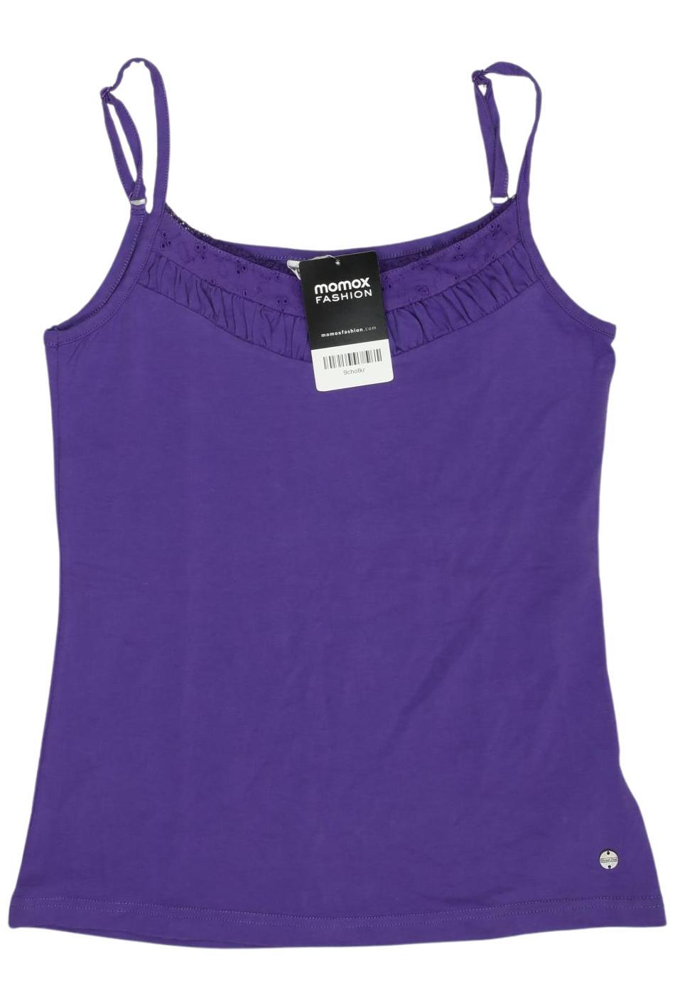 

Street One Damen Top, flieder, Gr. 36