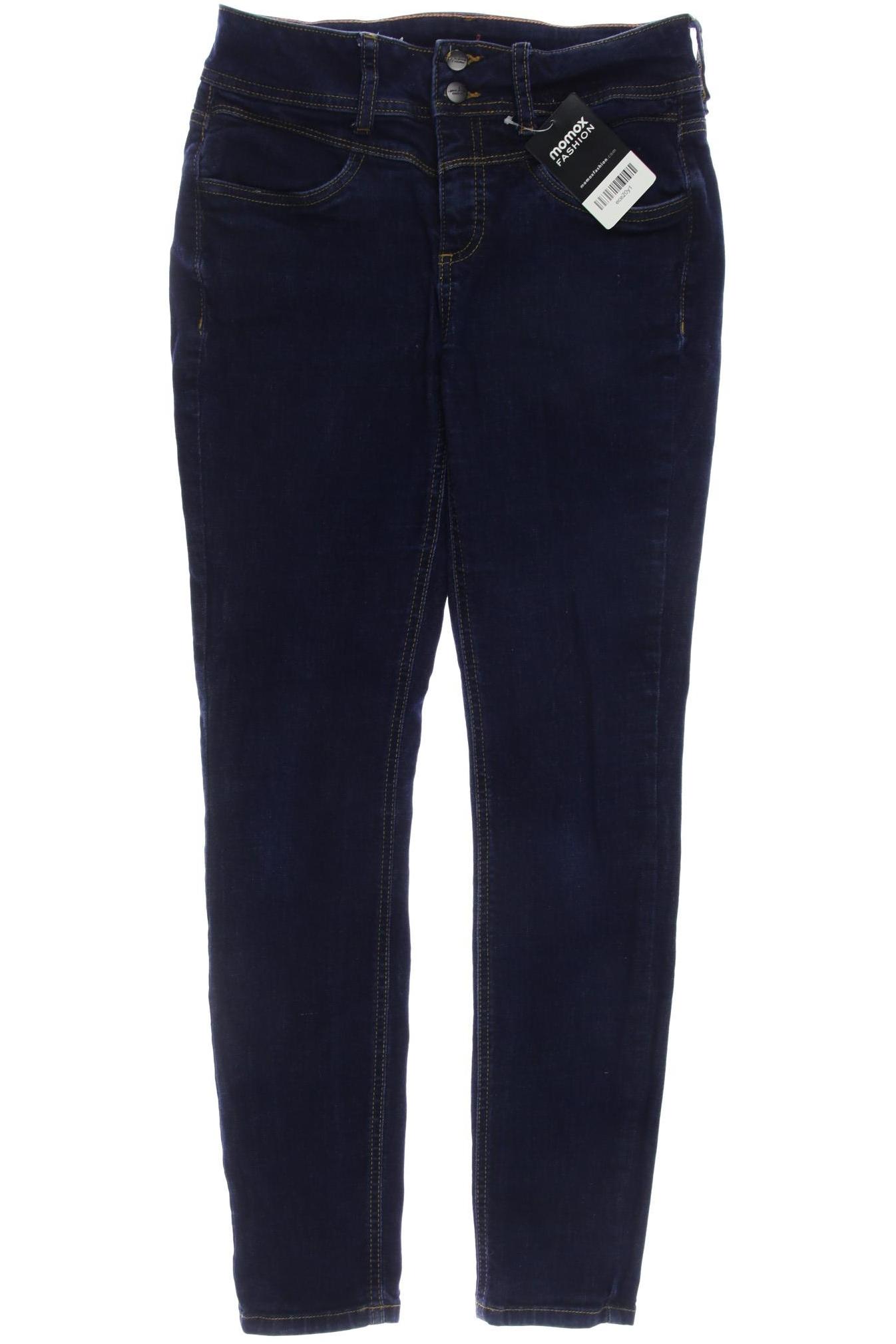 

Street One Damen Jeans, marineblau, Gr. 27