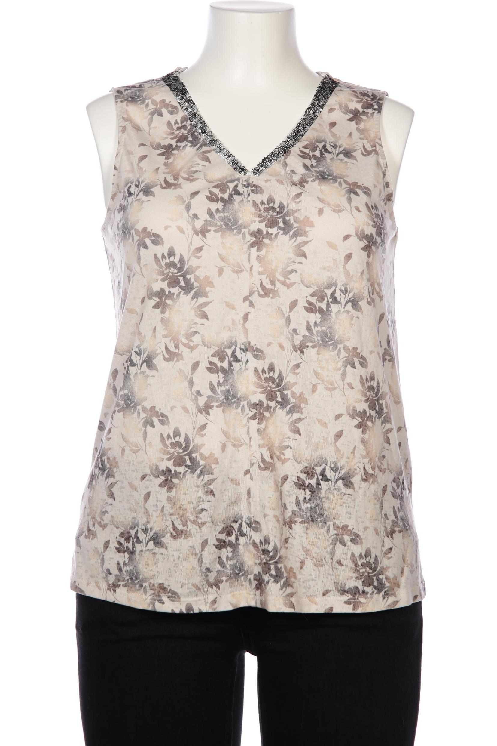 Thumbnail - Street One Damen Top, beige, Gr. 44