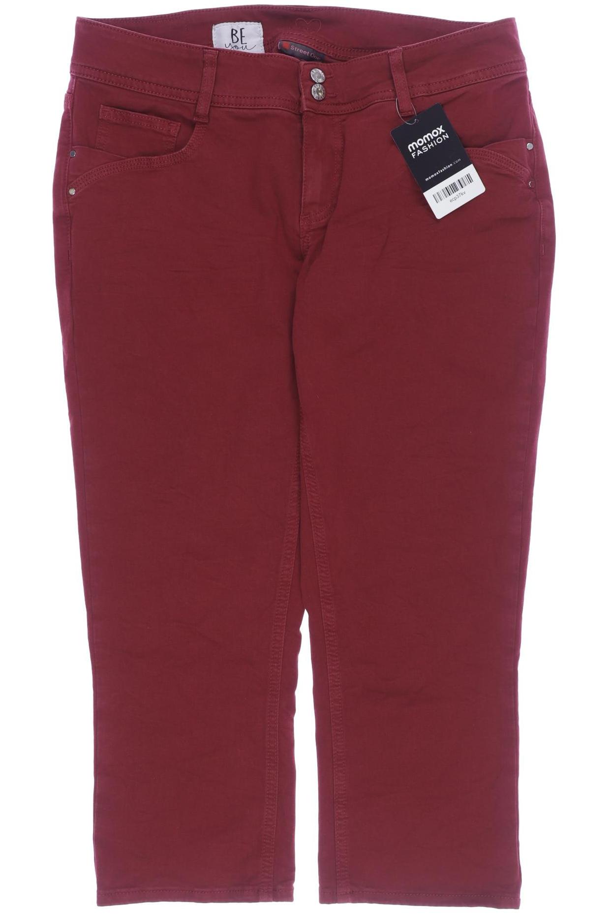 

Street One Damen Shorts, rot