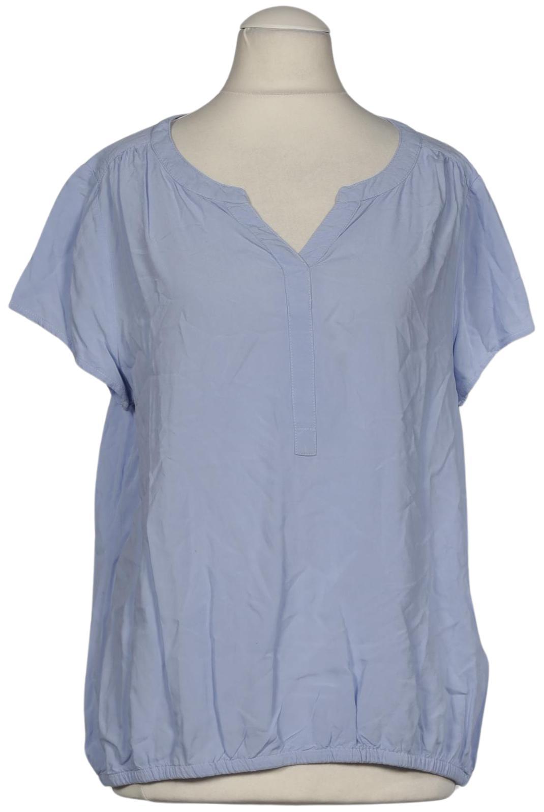 

Street One Damen Bluse, hellblau, Gr. 36