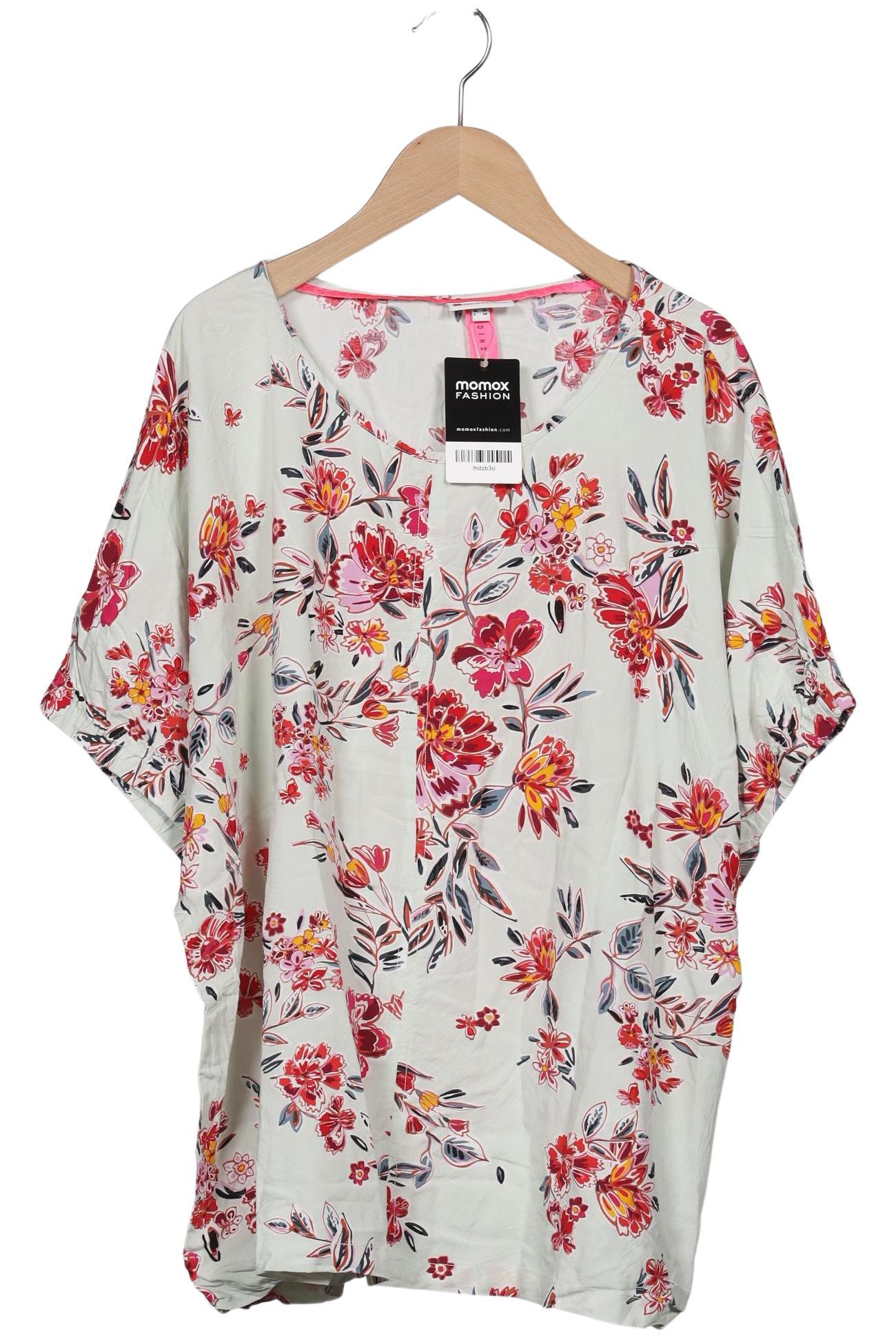 

Street One Damen Bluse, hellgrün, Gr. 46