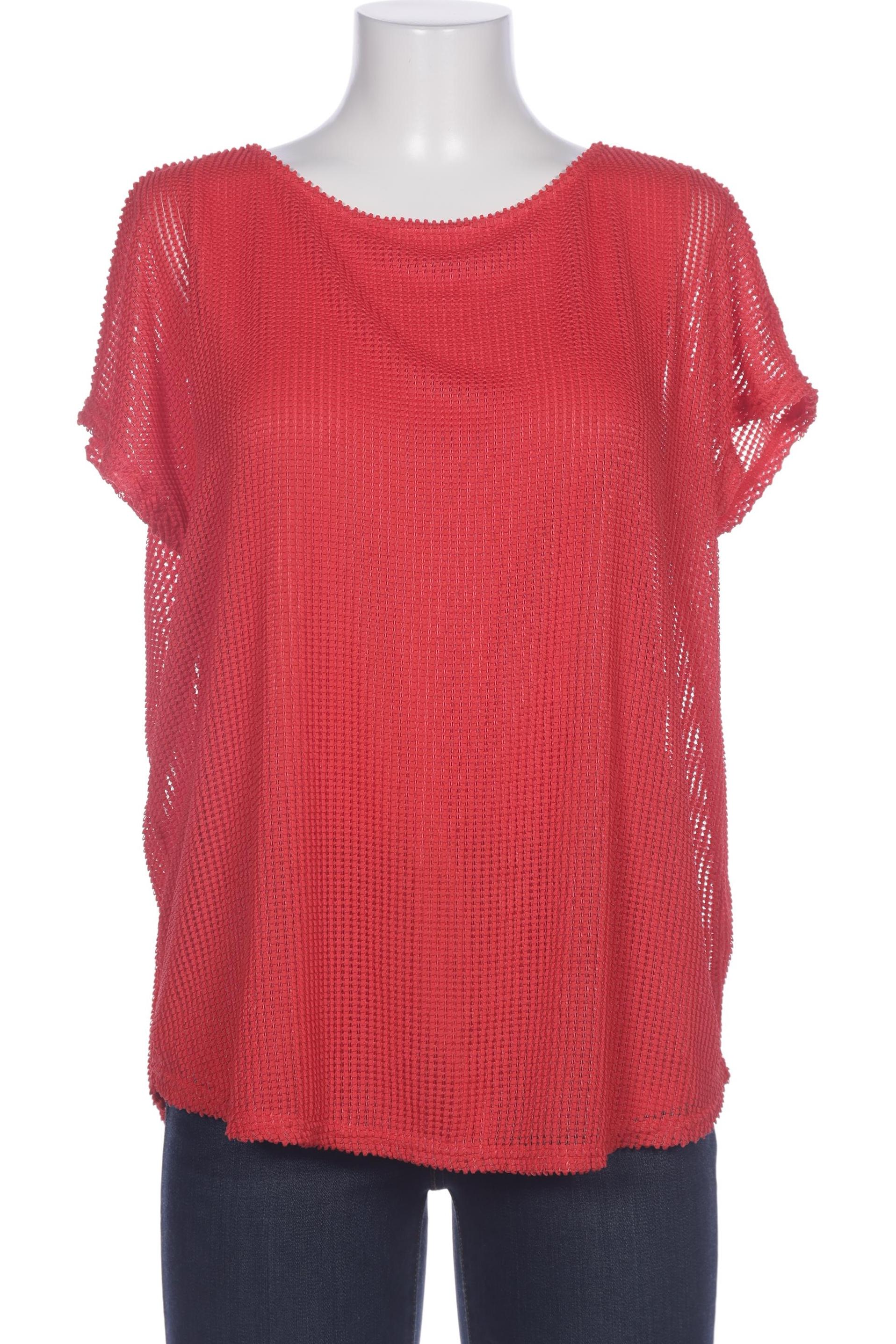 

Street One Damen T-Shirt, rot, Gr. 42