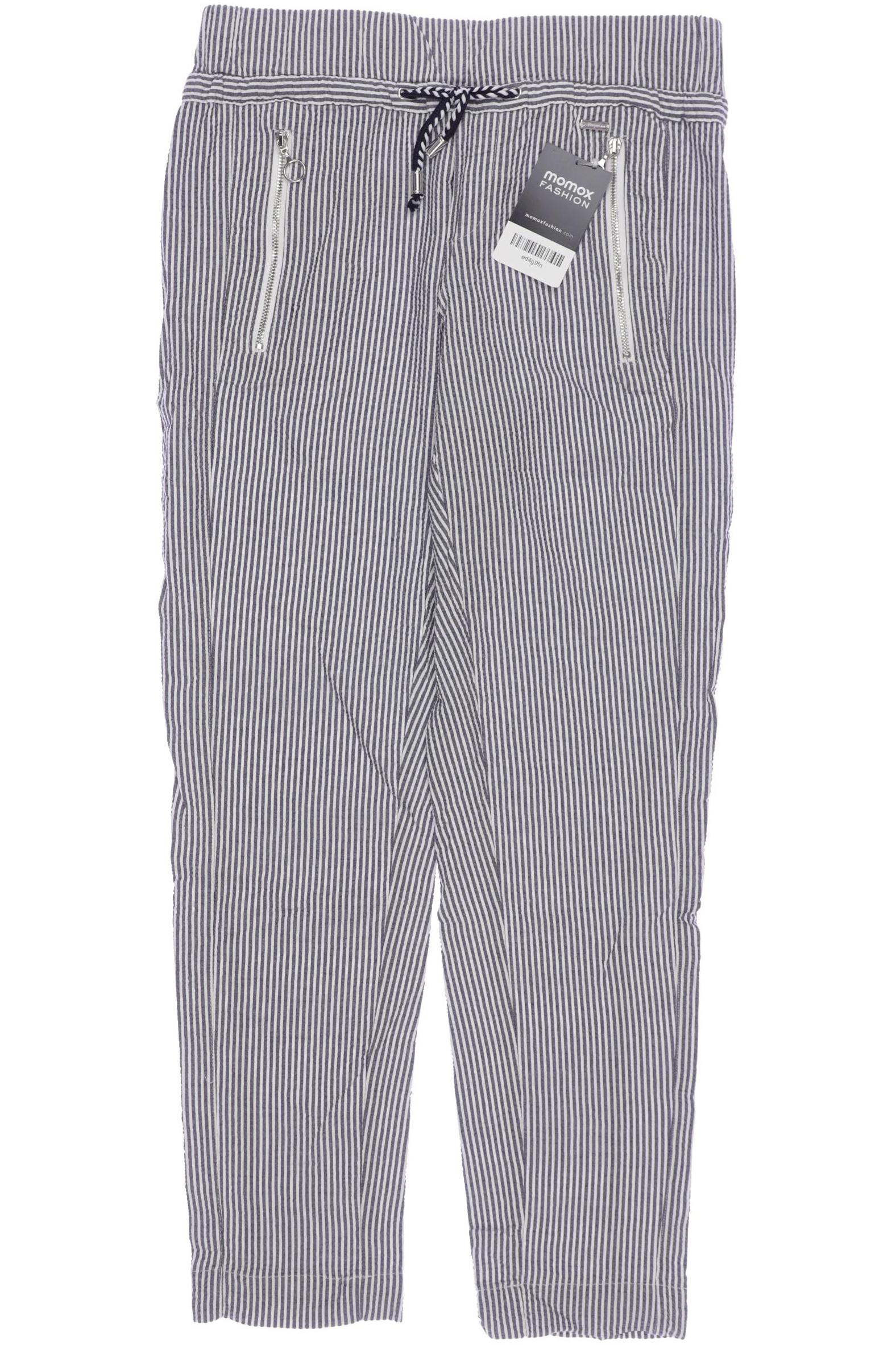 

Street One Damen Stoffhose, grau, Gr. 34