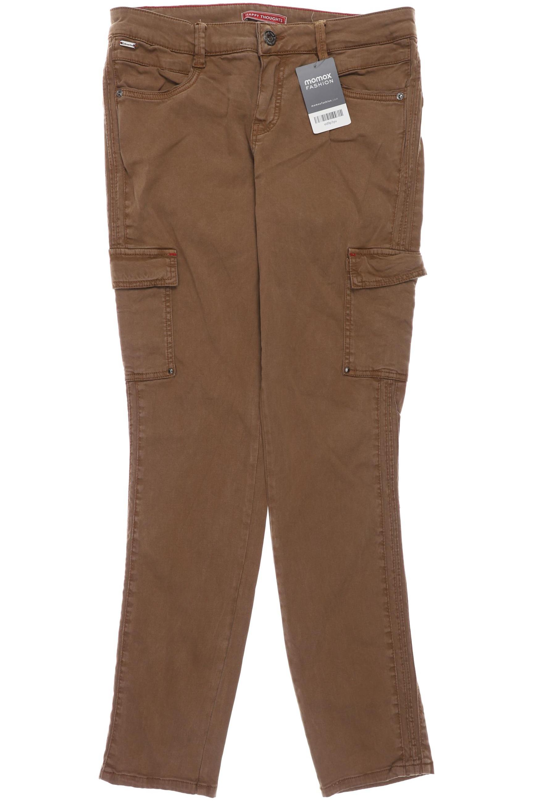 

Street One Damen Jeans, braun