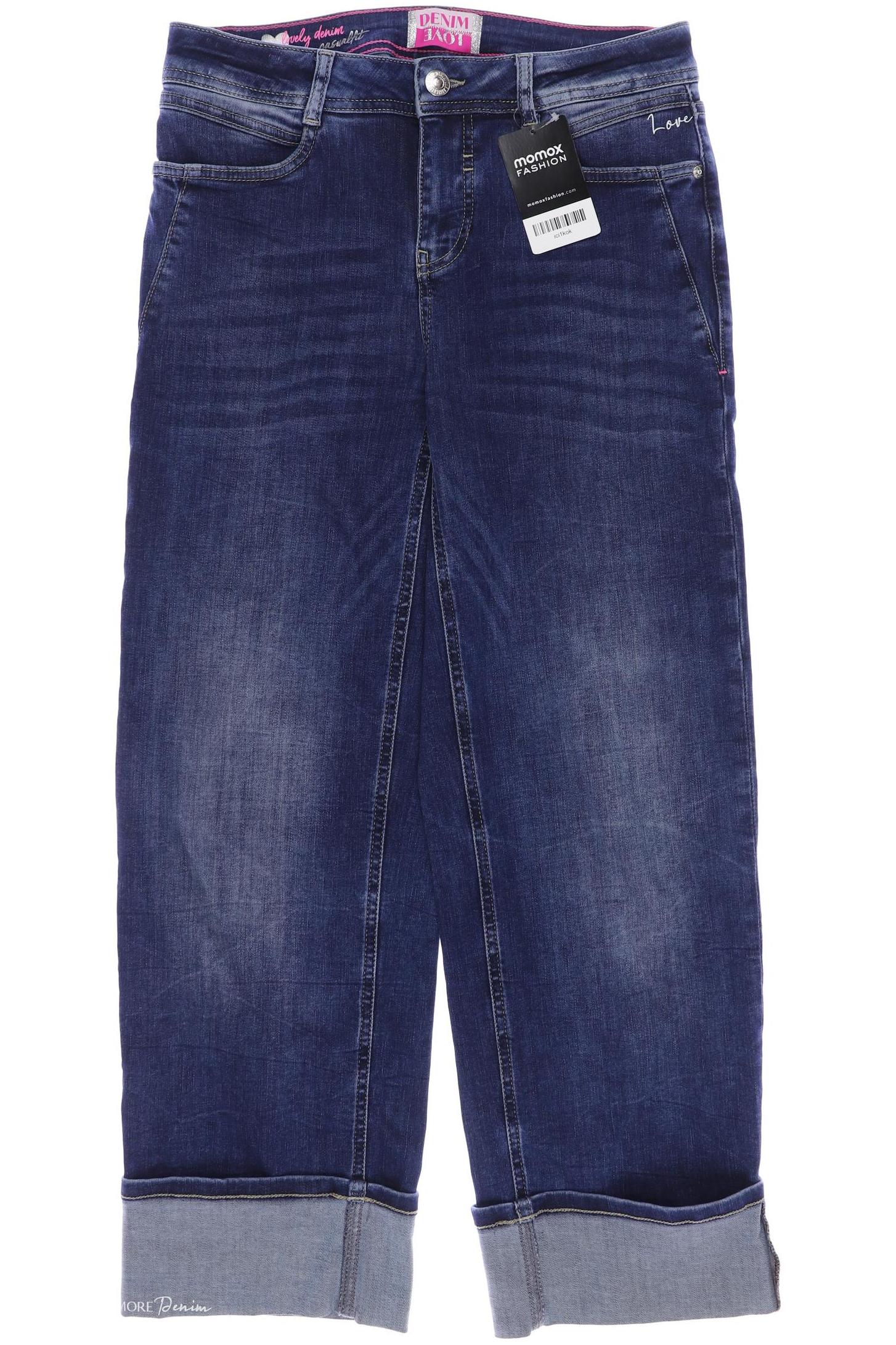 

Street One Damen Jeans, blau