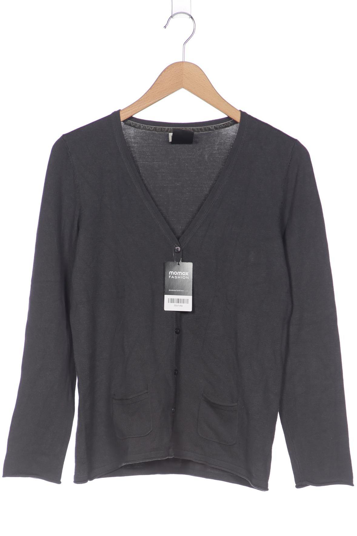 

Street One Damen Strickjacke, grau, Gr. 40