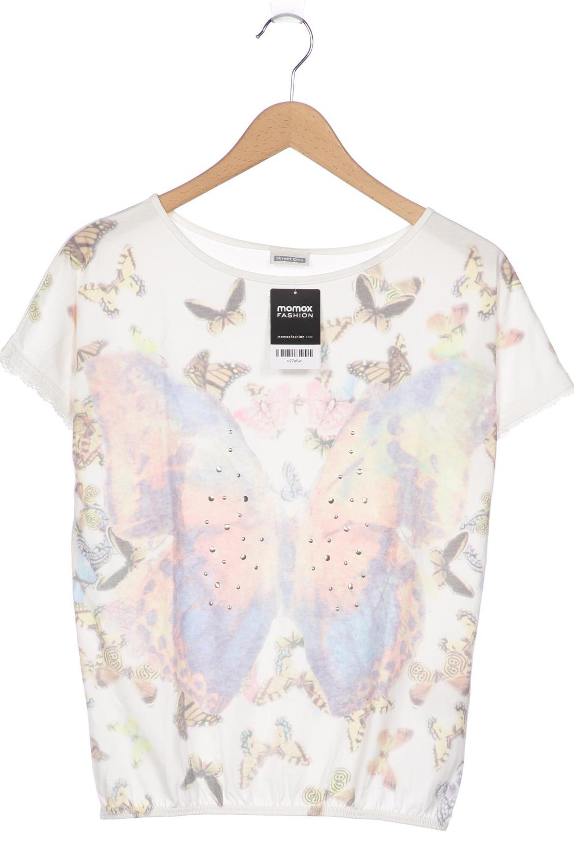 

Street One Damen T-Shirt, mehrfarbig