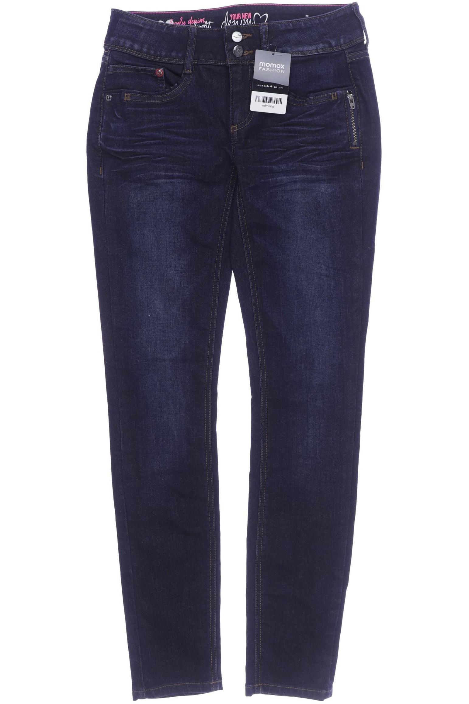 

Street One Damen Jeans, marineblau