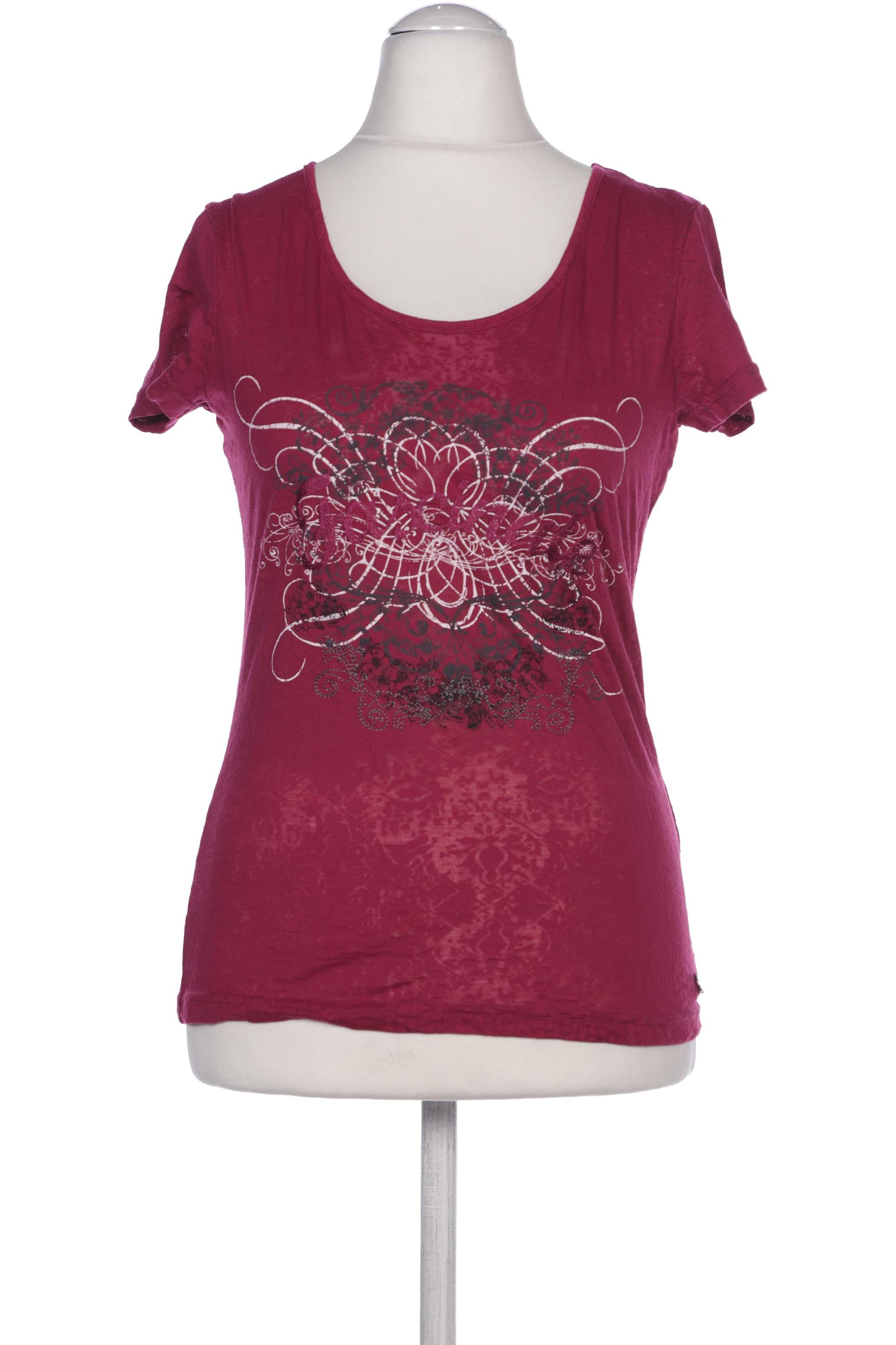 

Street One Damen T-Shirt, pink, Gr. 40