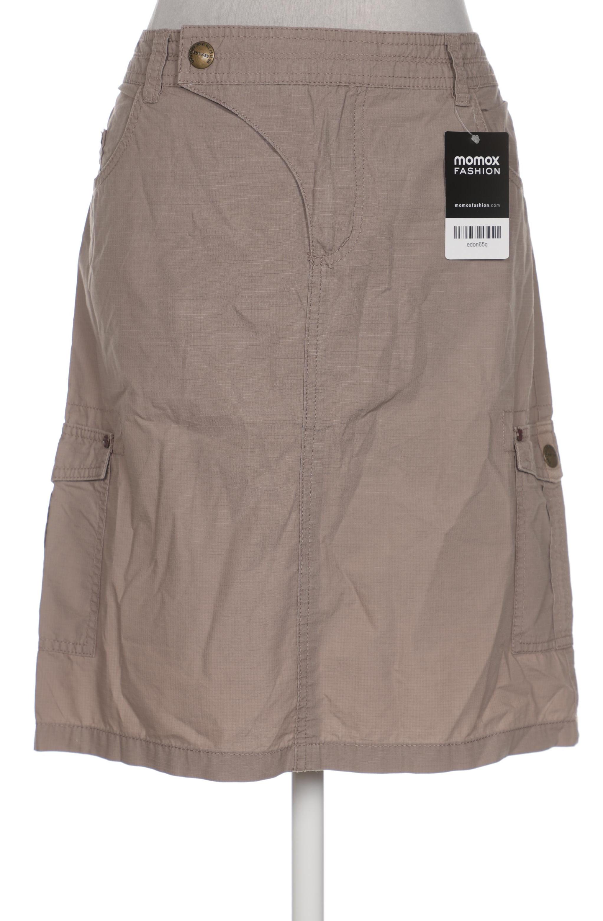 

Street One Damen Rock, beige, Gr. 38