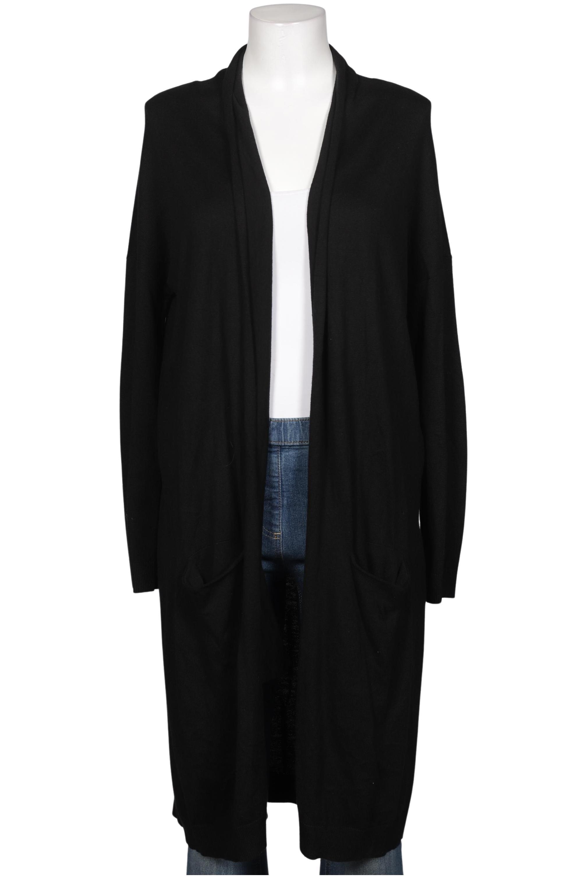 

Street One Damen Strickjacke, schwarz, Gr. 38