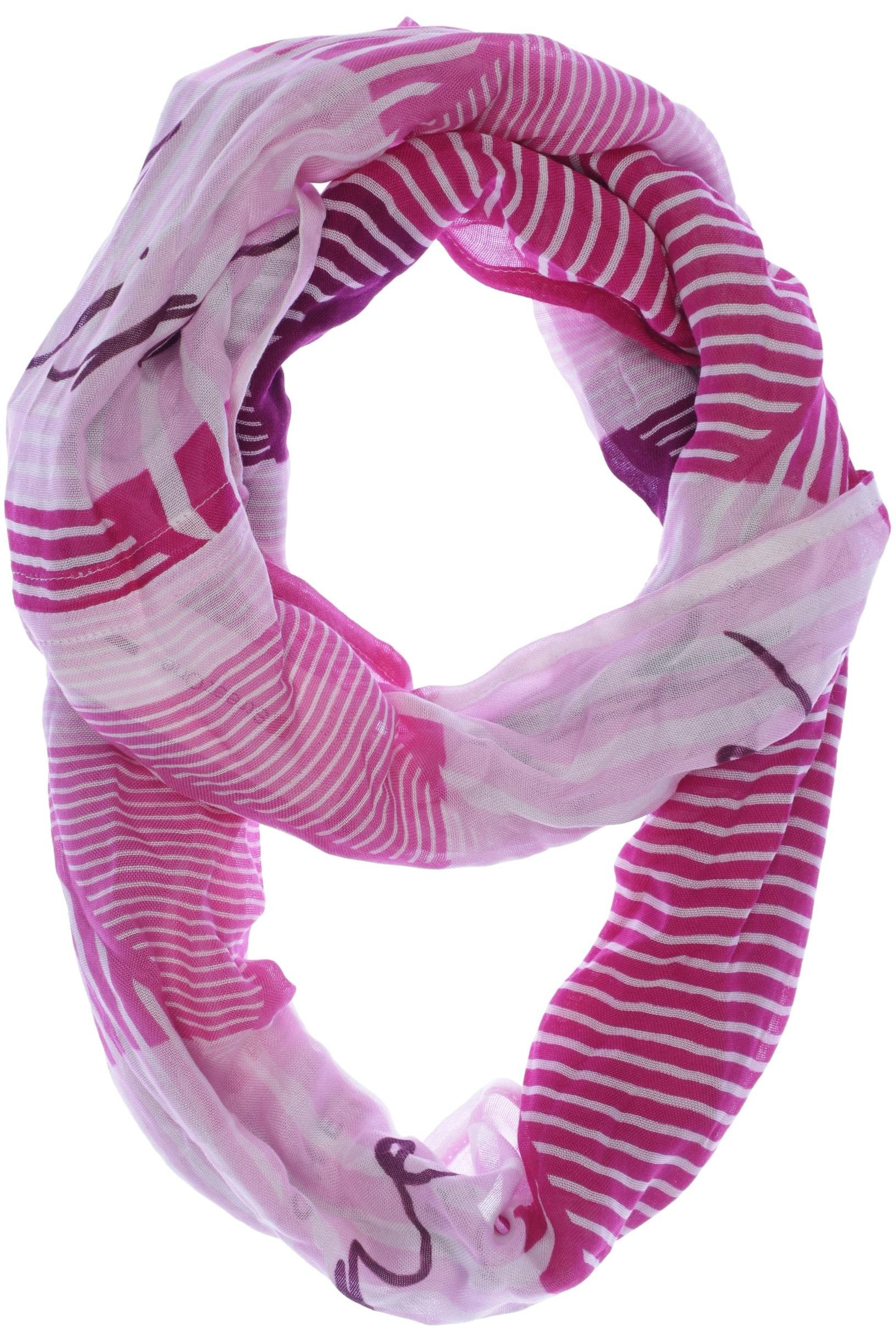 

Street One Damen Schal, pink, Gr.