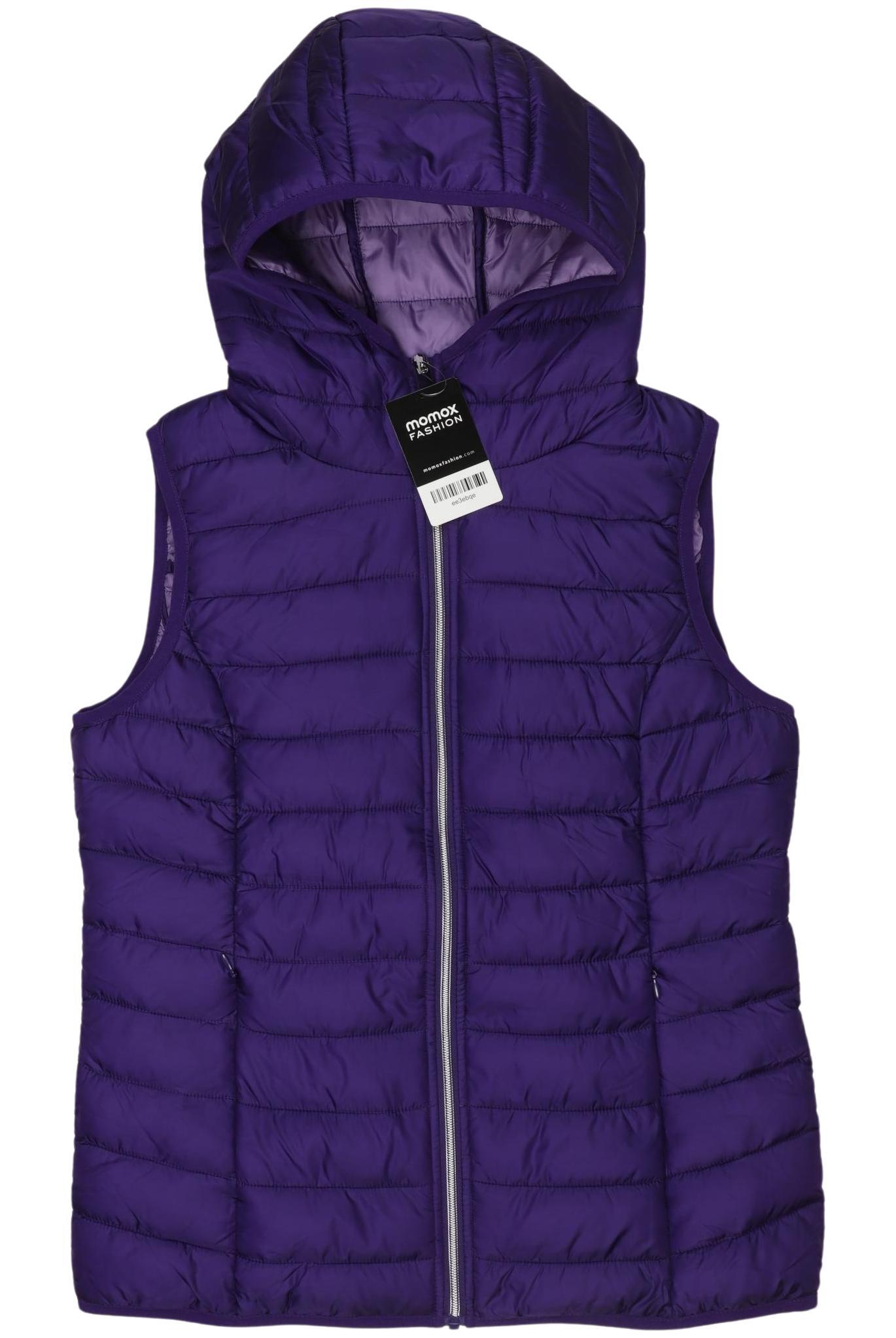 

Street One Damen Weste, flieder, Gr. 38