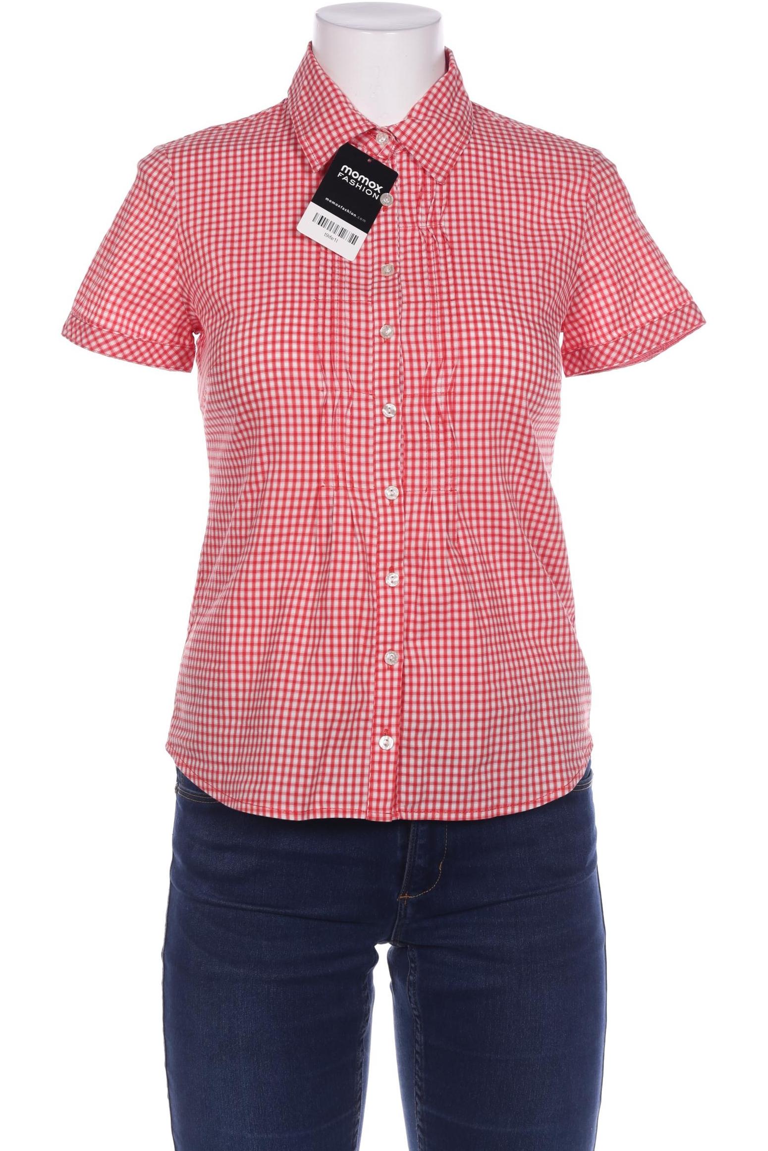 

Street One Damen Bluse, rot, Gr. 36