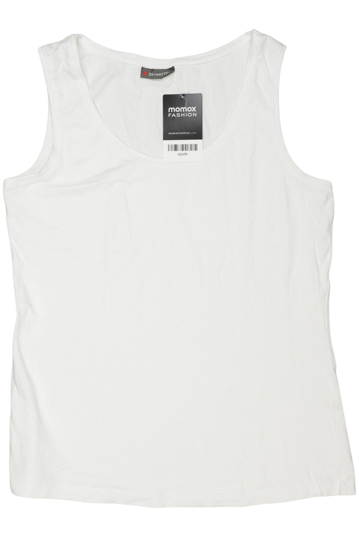 

Street One Damen Top, weiß, Gr. 40