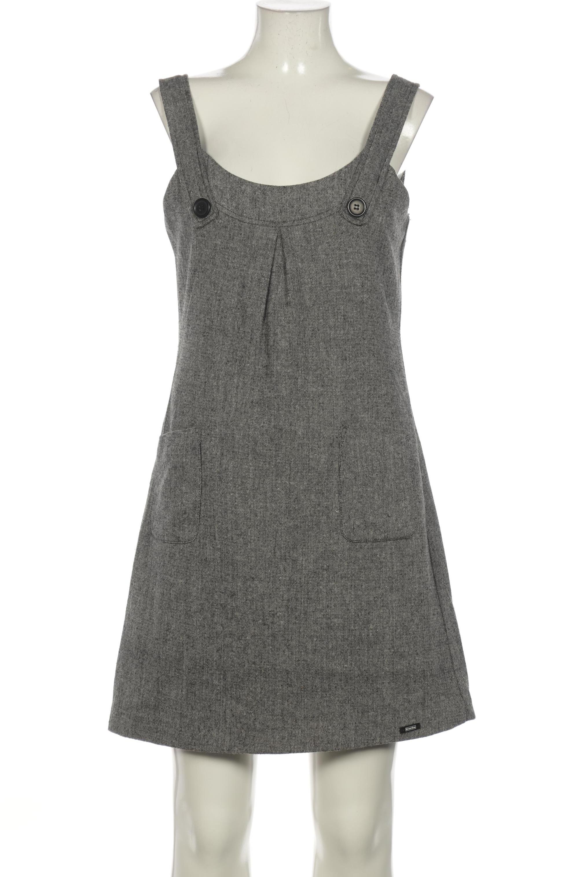 

Street One Damen Kleid, grau, Gr. 40