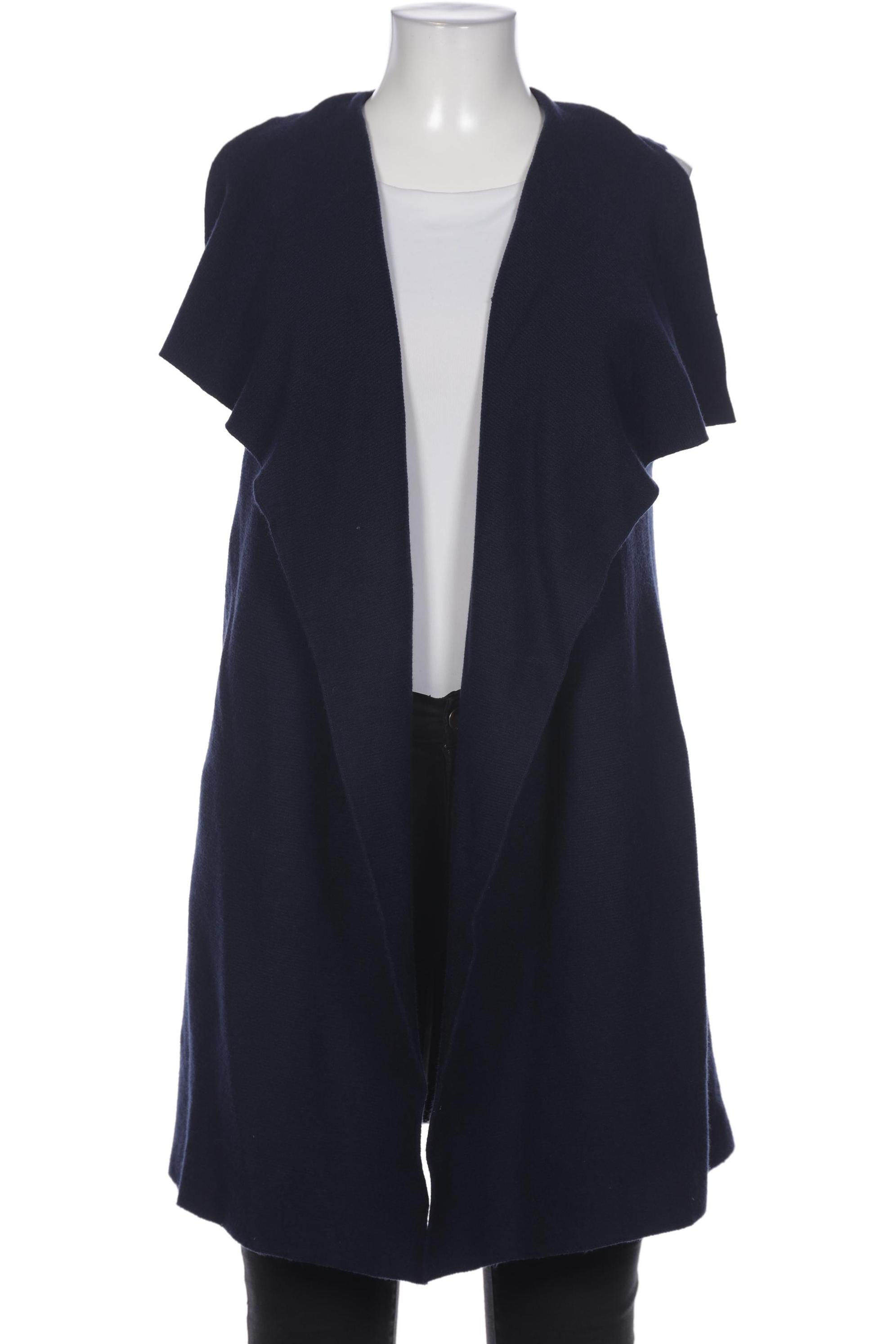 

Street One Damen Strickjacke, marineblau, Gr. 42