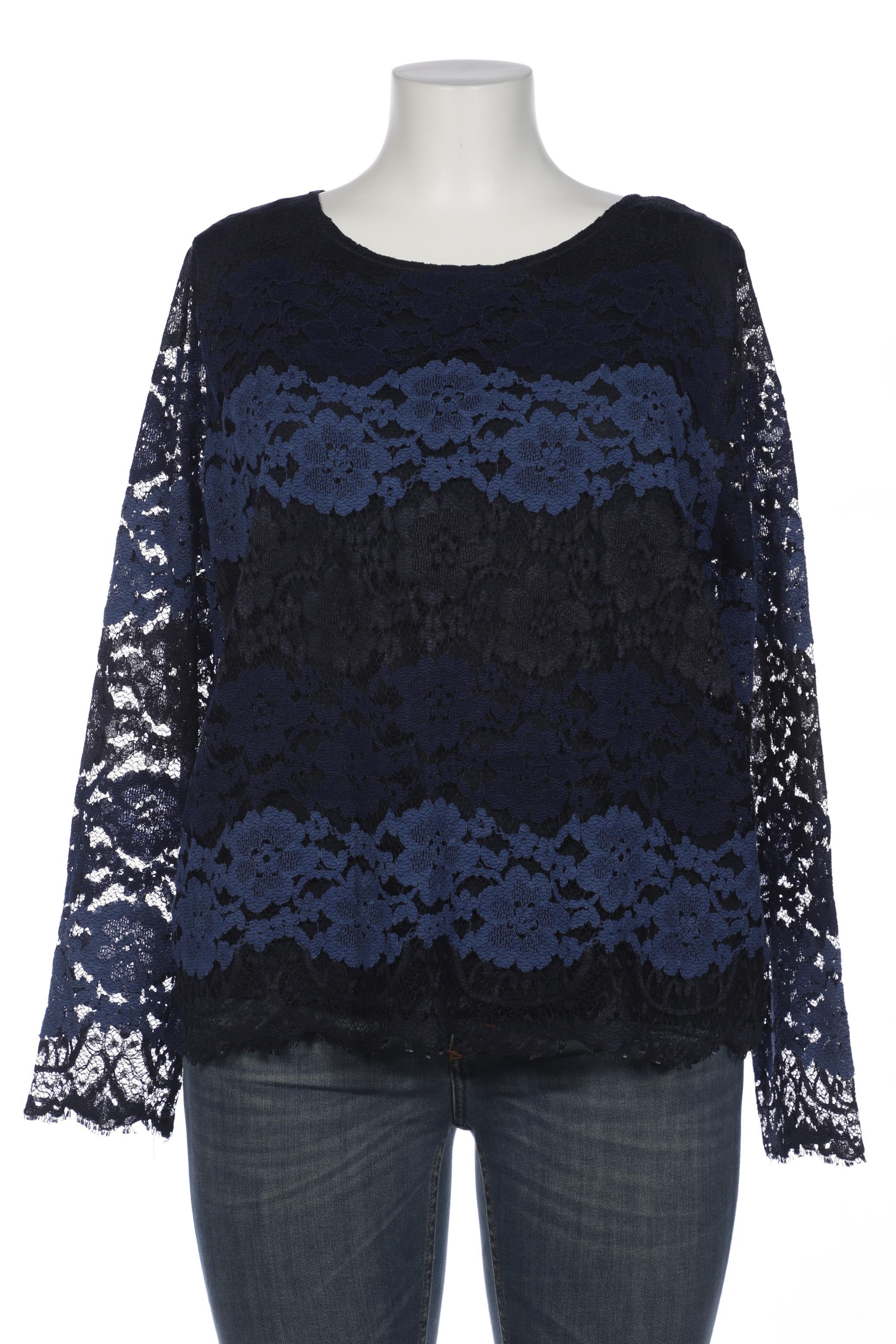 

Street One Damen Bluse, marineblau, Gr. 44