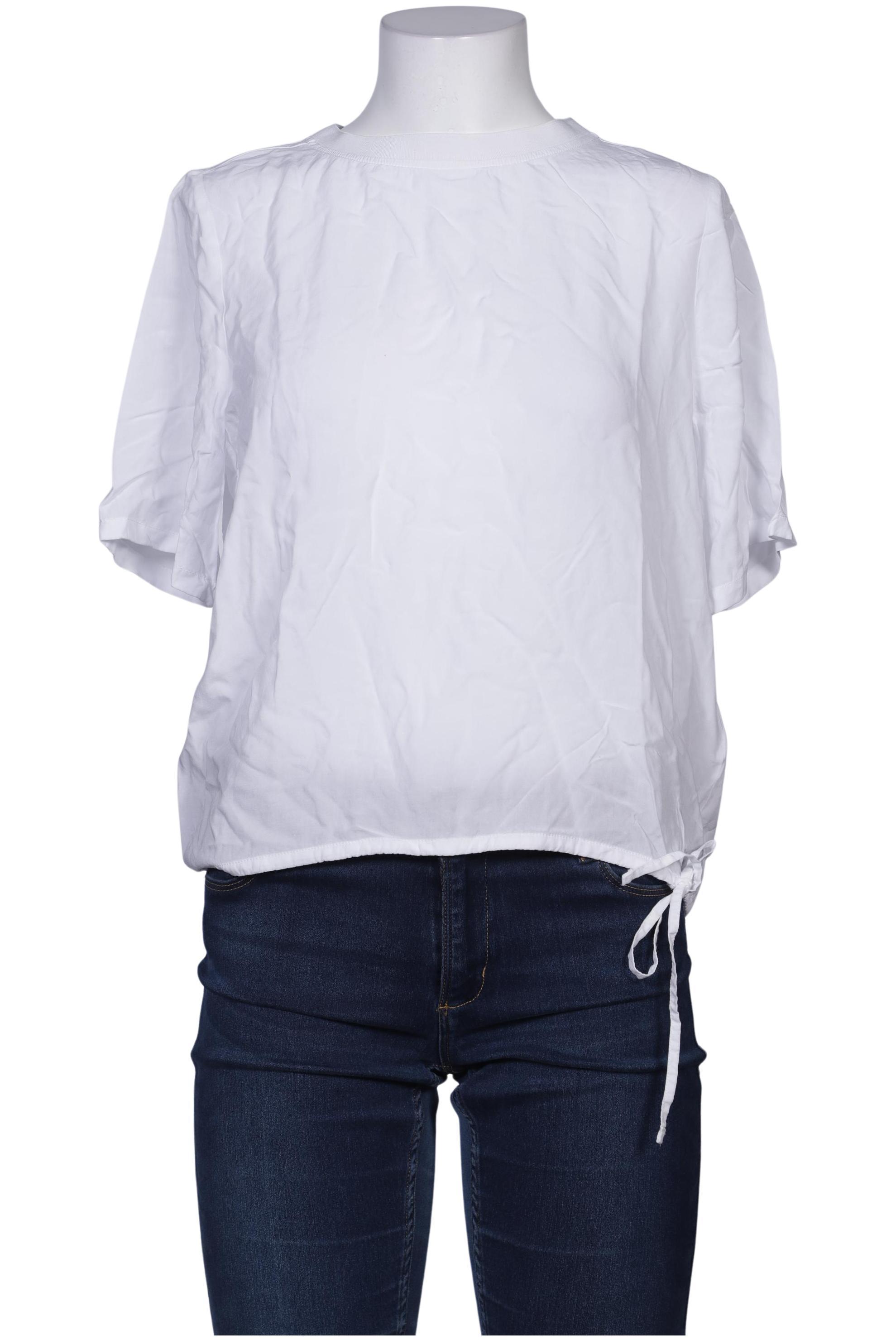 

Street One Damen Bluse, weiß, Gr. 40